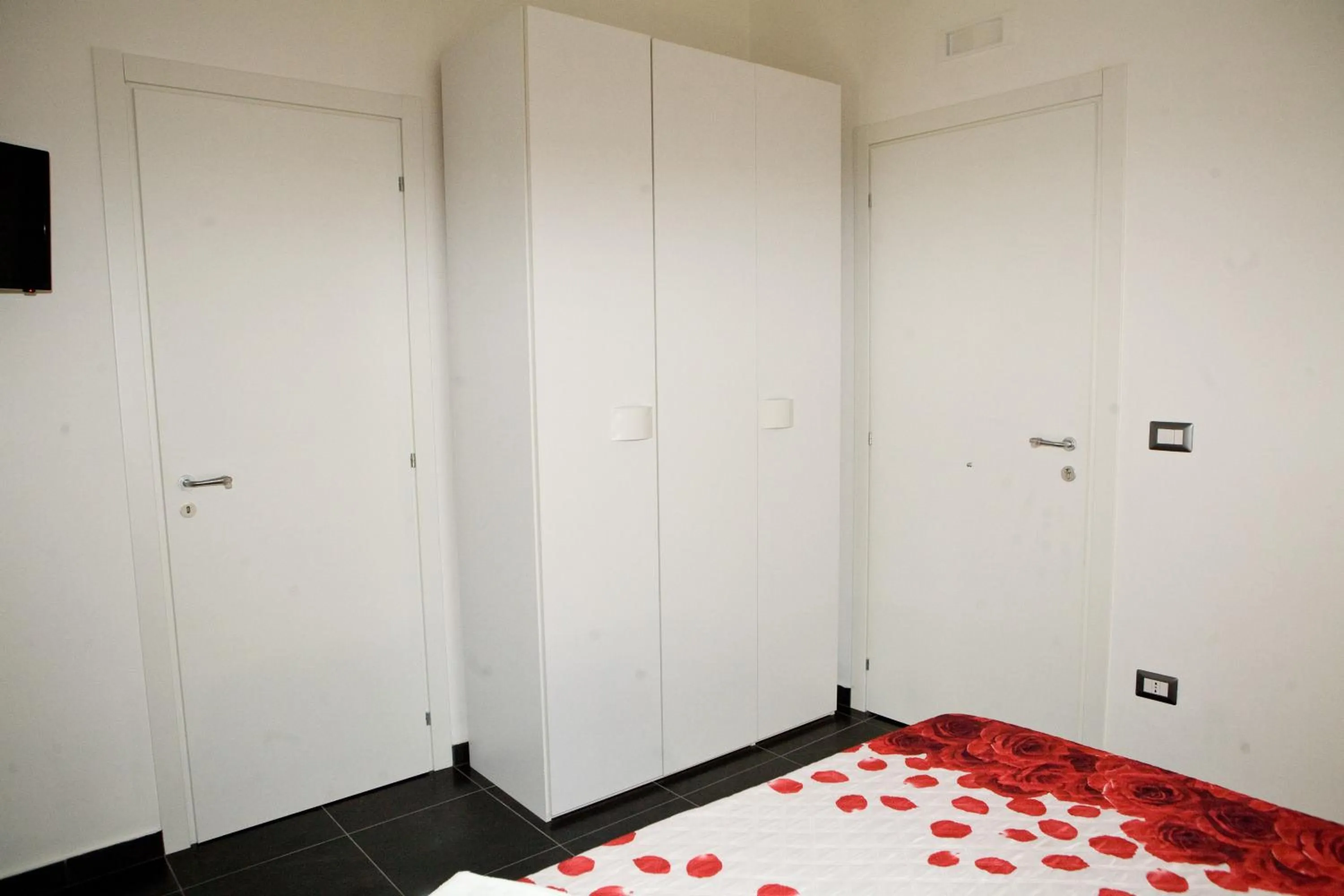 Bed in B&B Etna's Tourist