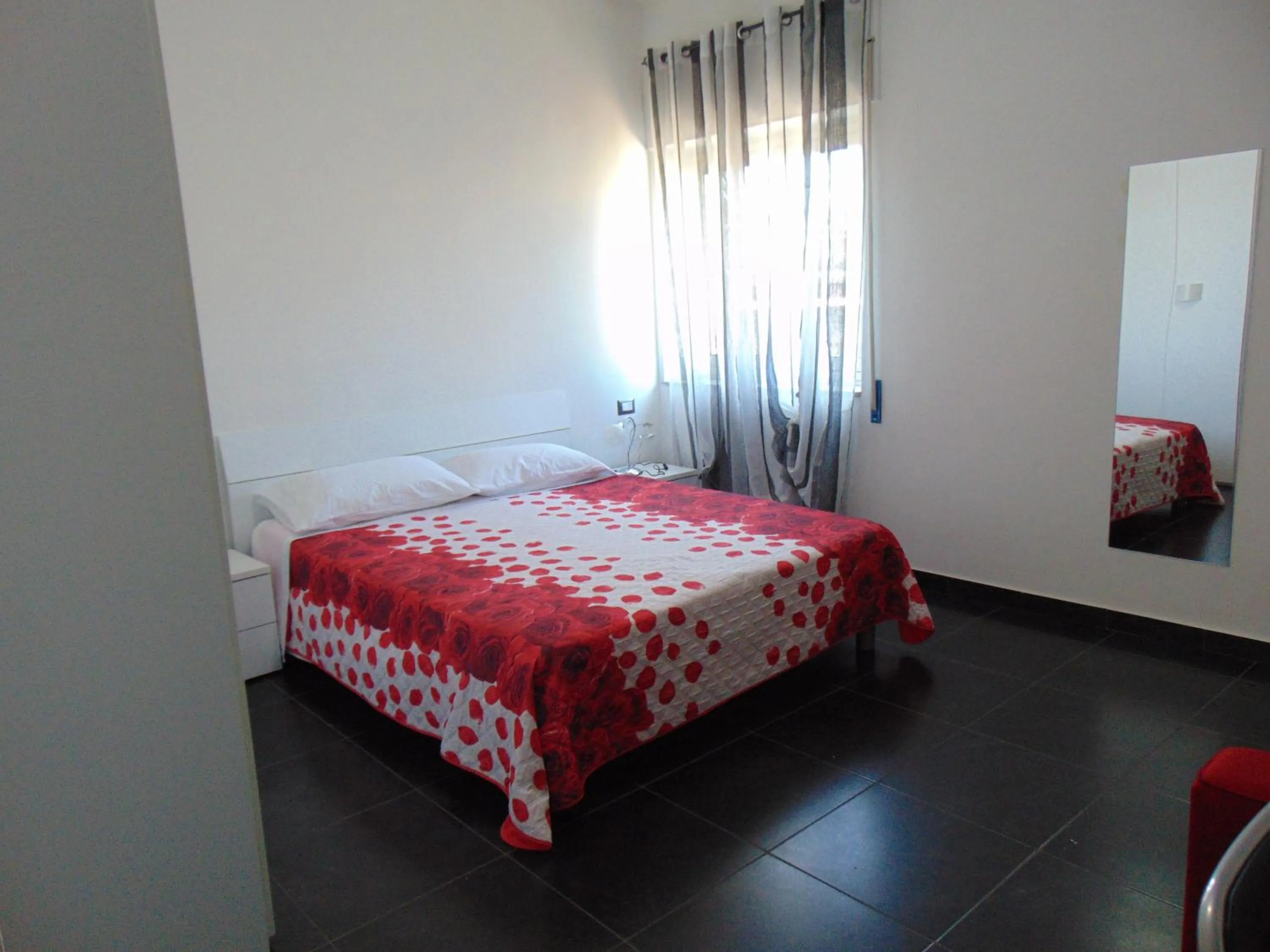 Bed in B&B Etna's Tourist