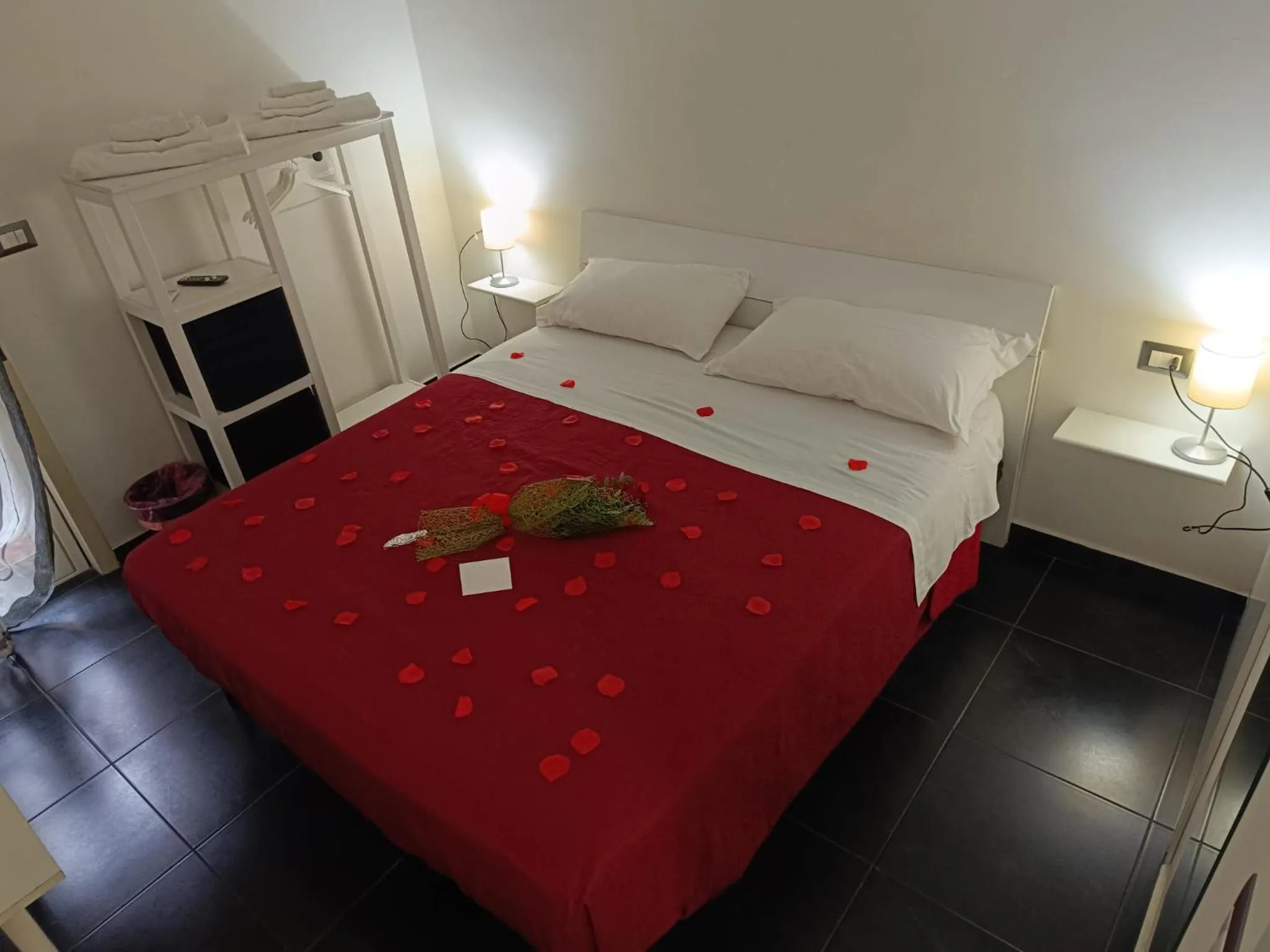 Bed in B&B Etna's Tourist