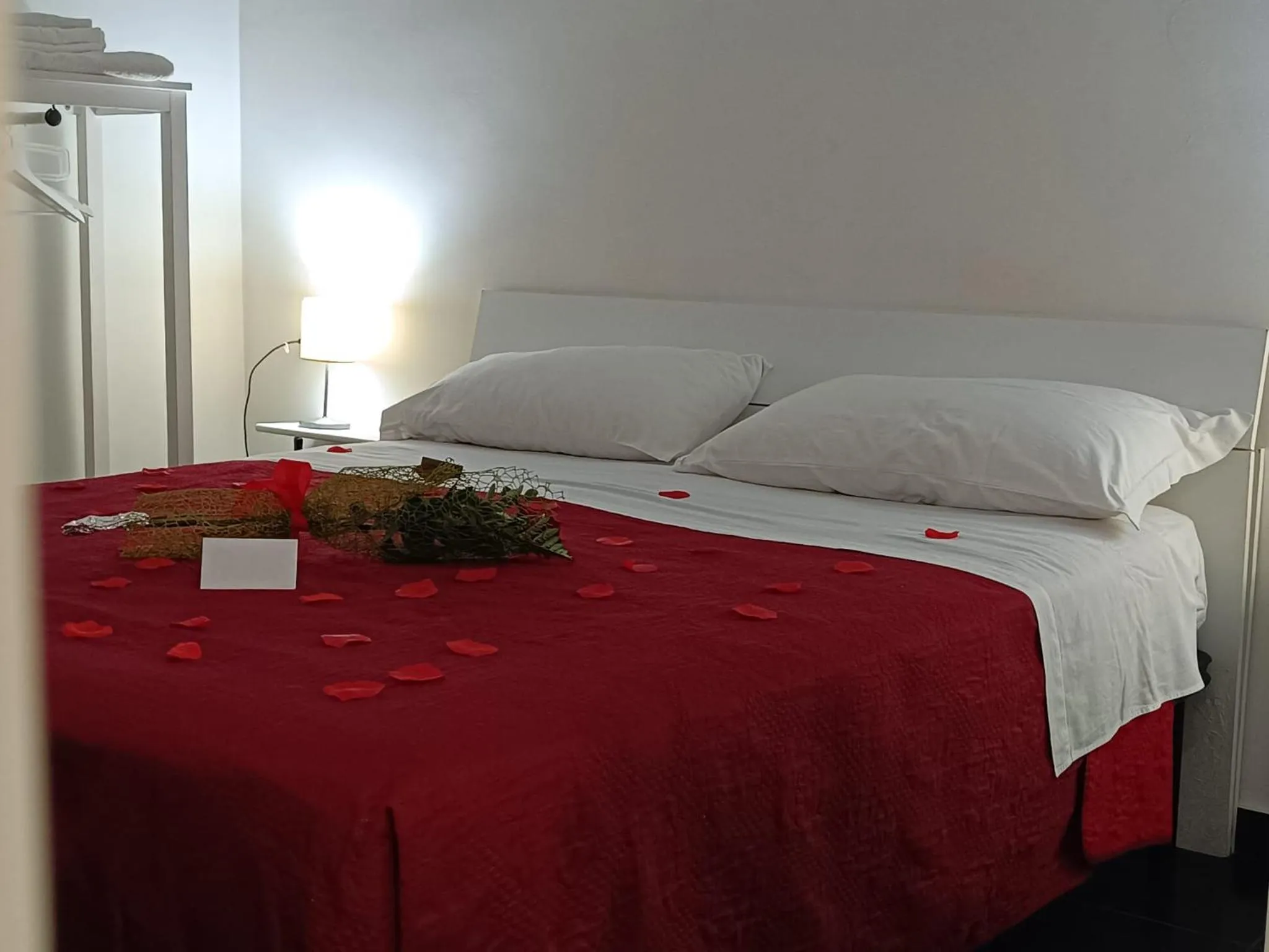 Bed in B&B Etna's Tourist