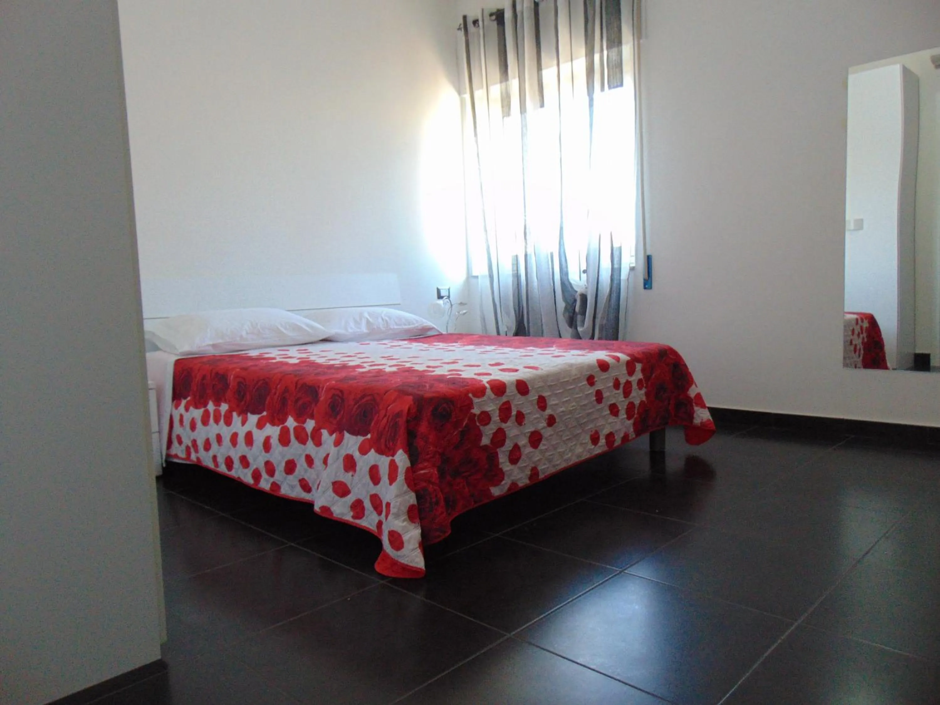 Bed in B&B Etna's Tourist