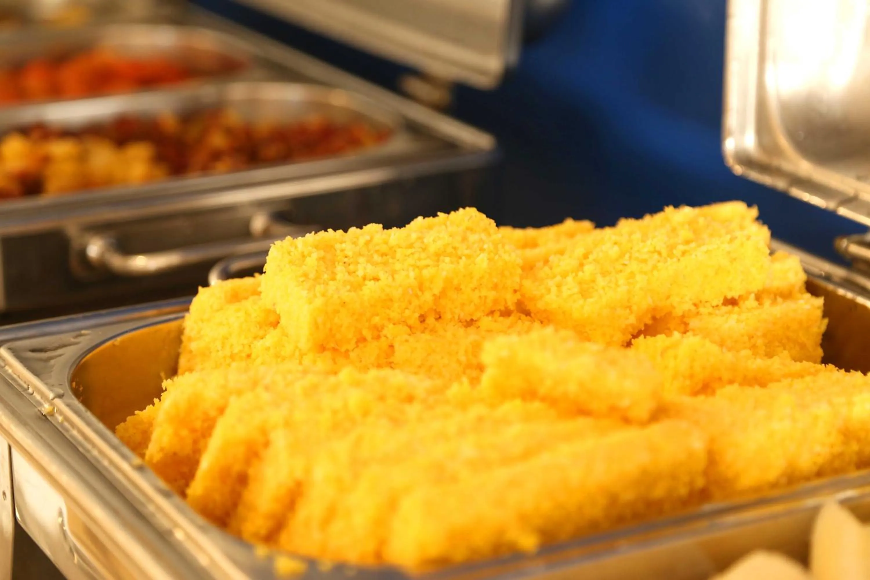 Restaurant/places to eat in Real Praia Hotel