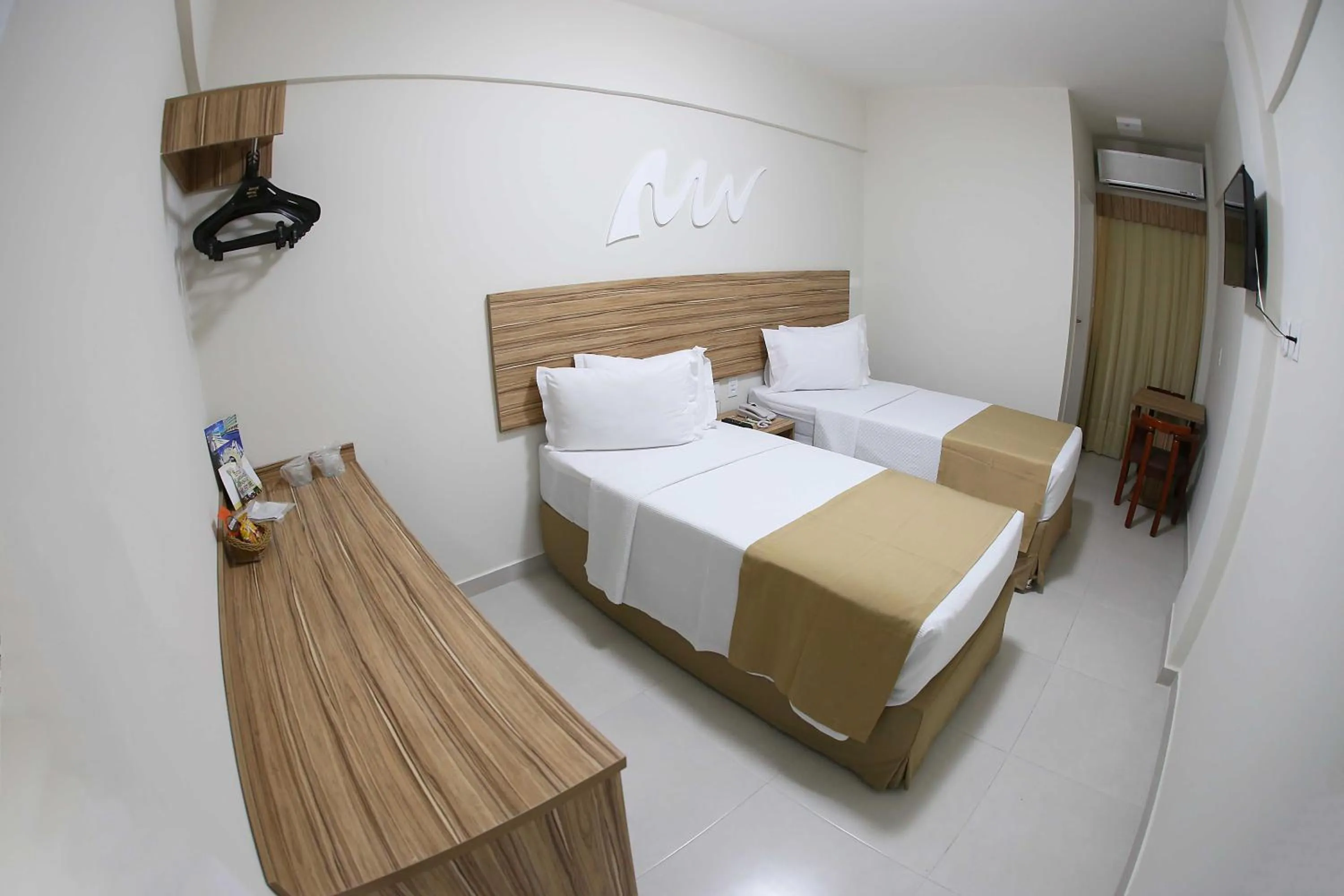 Photo of the whole room, Bed in Real Praia Hotel