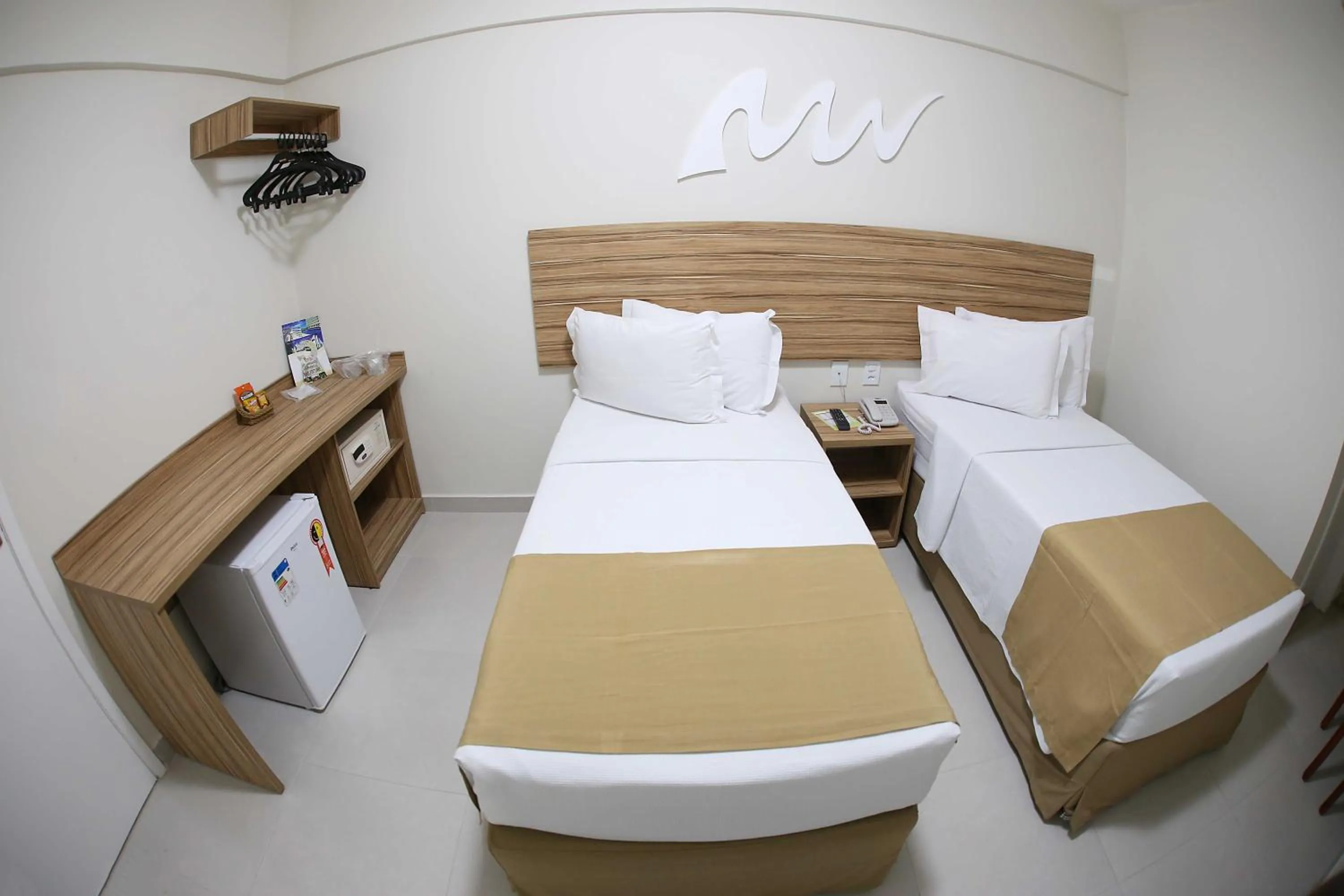 Photo of the whole room, Bed in Real Praia Hotel