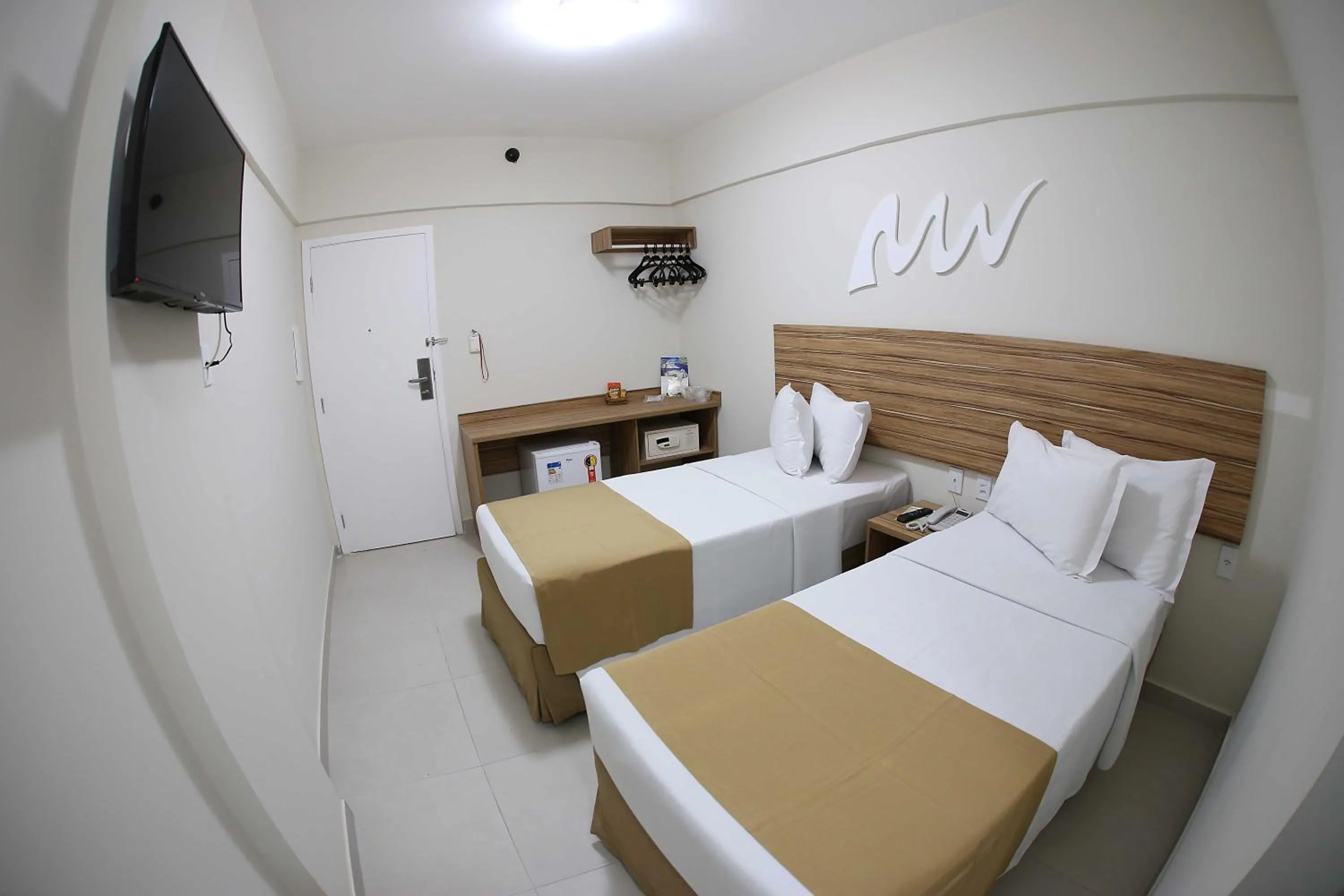 Photo of the whole room, Bed in Real Praia Hotel
