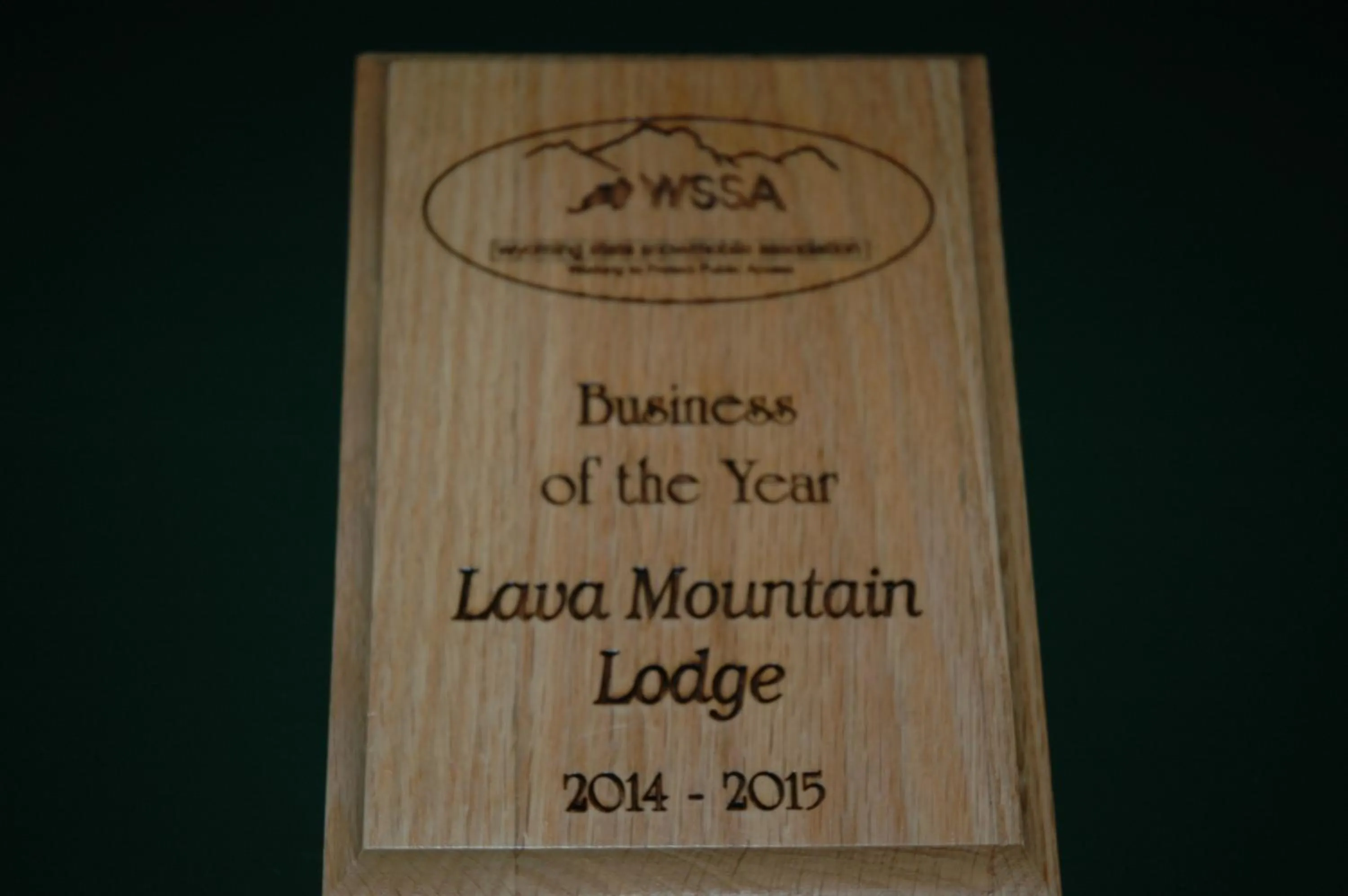 Lava Mountain Lodge