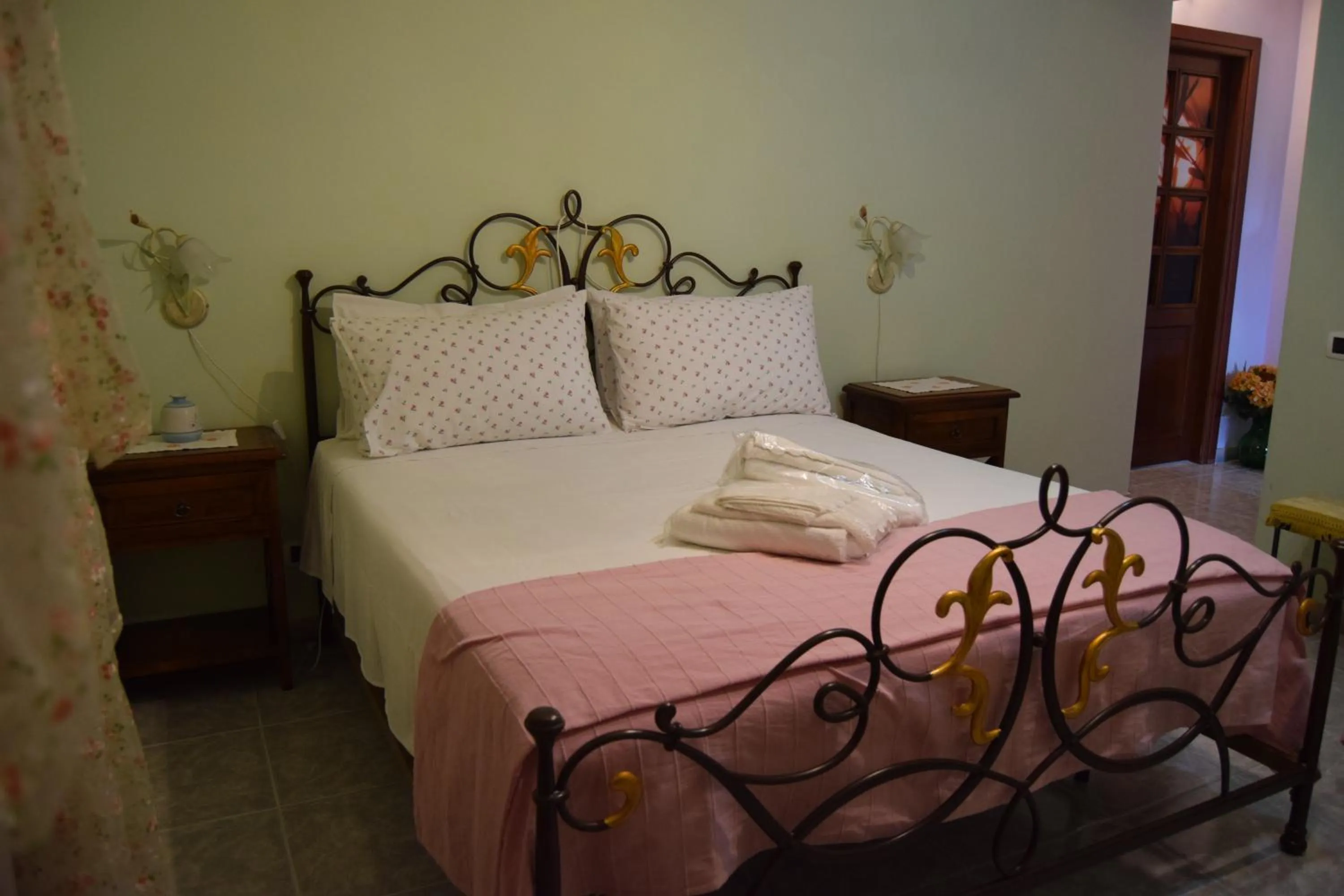Bed in Bed&Breakfast degli ulivi