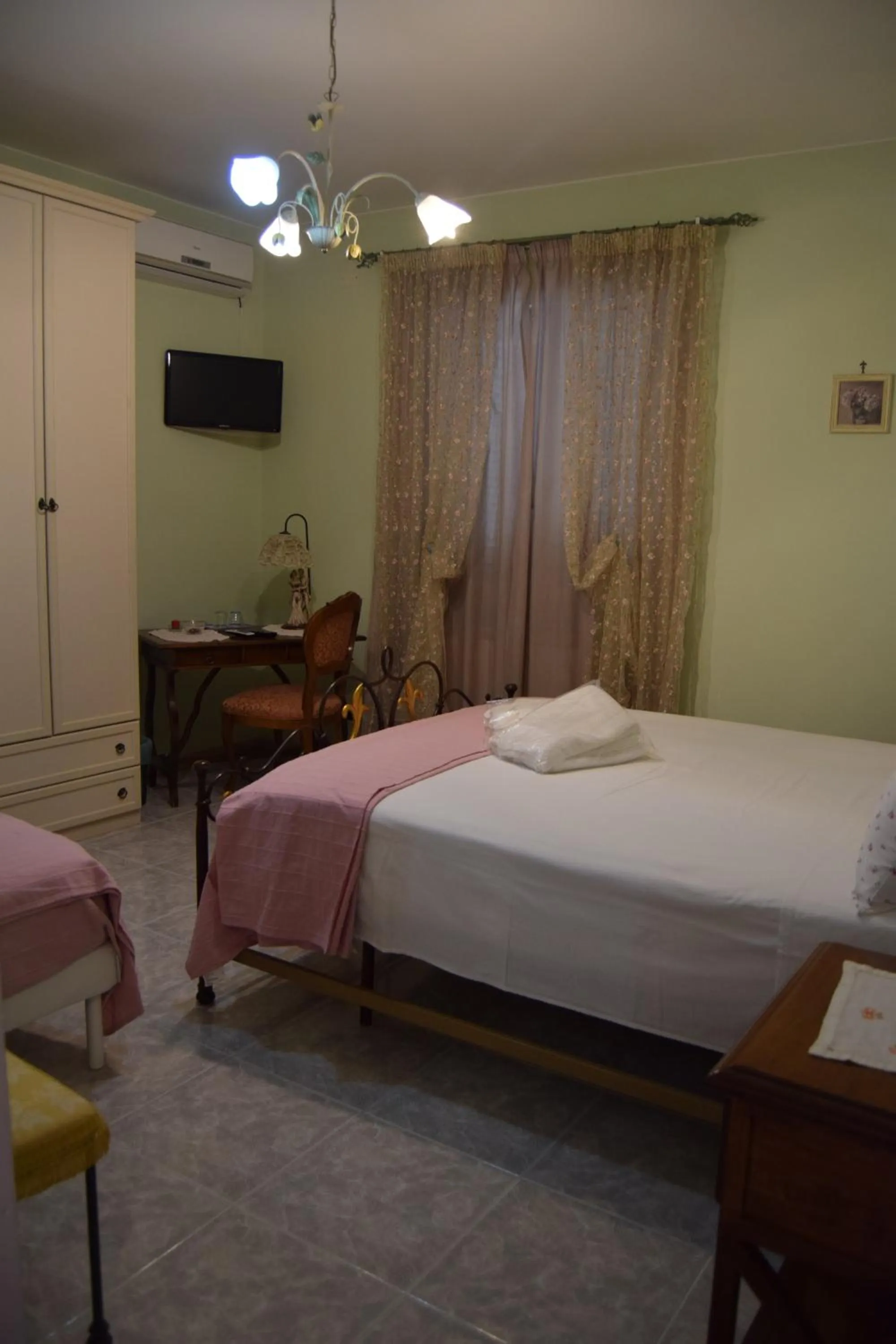 Bed in Bed&Breakfast degli ulivi