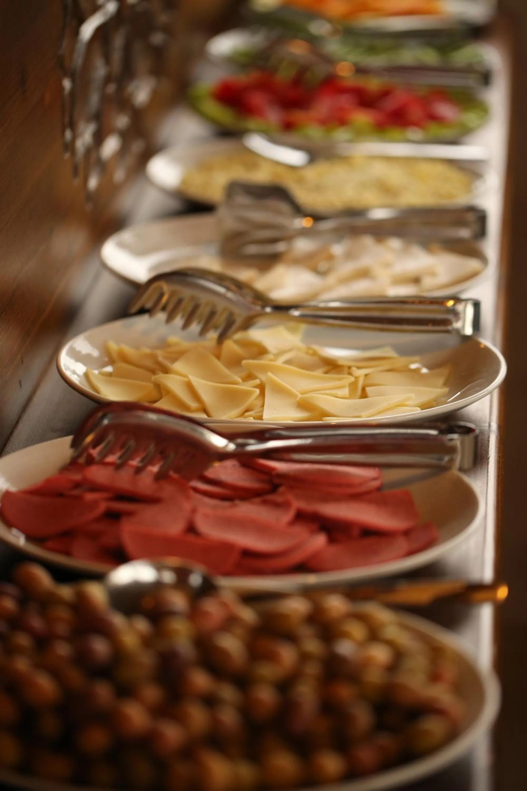 Restaurant/places to eat in Turquaz Cave Hotel