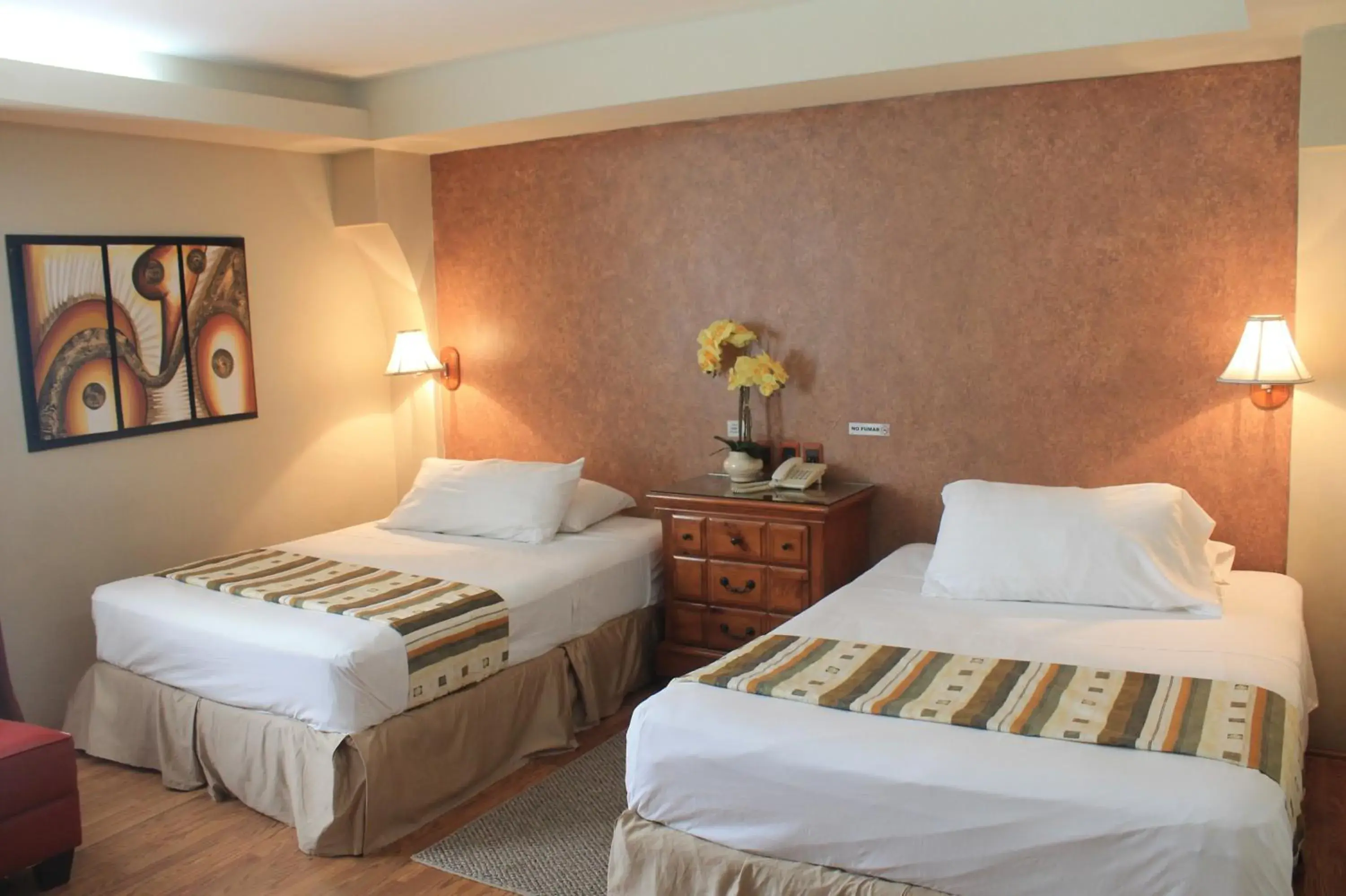 Standard Double Suite in Hotel Hacienda del Viejo Standard Double Suite in Hotel Hacienda del Viejo