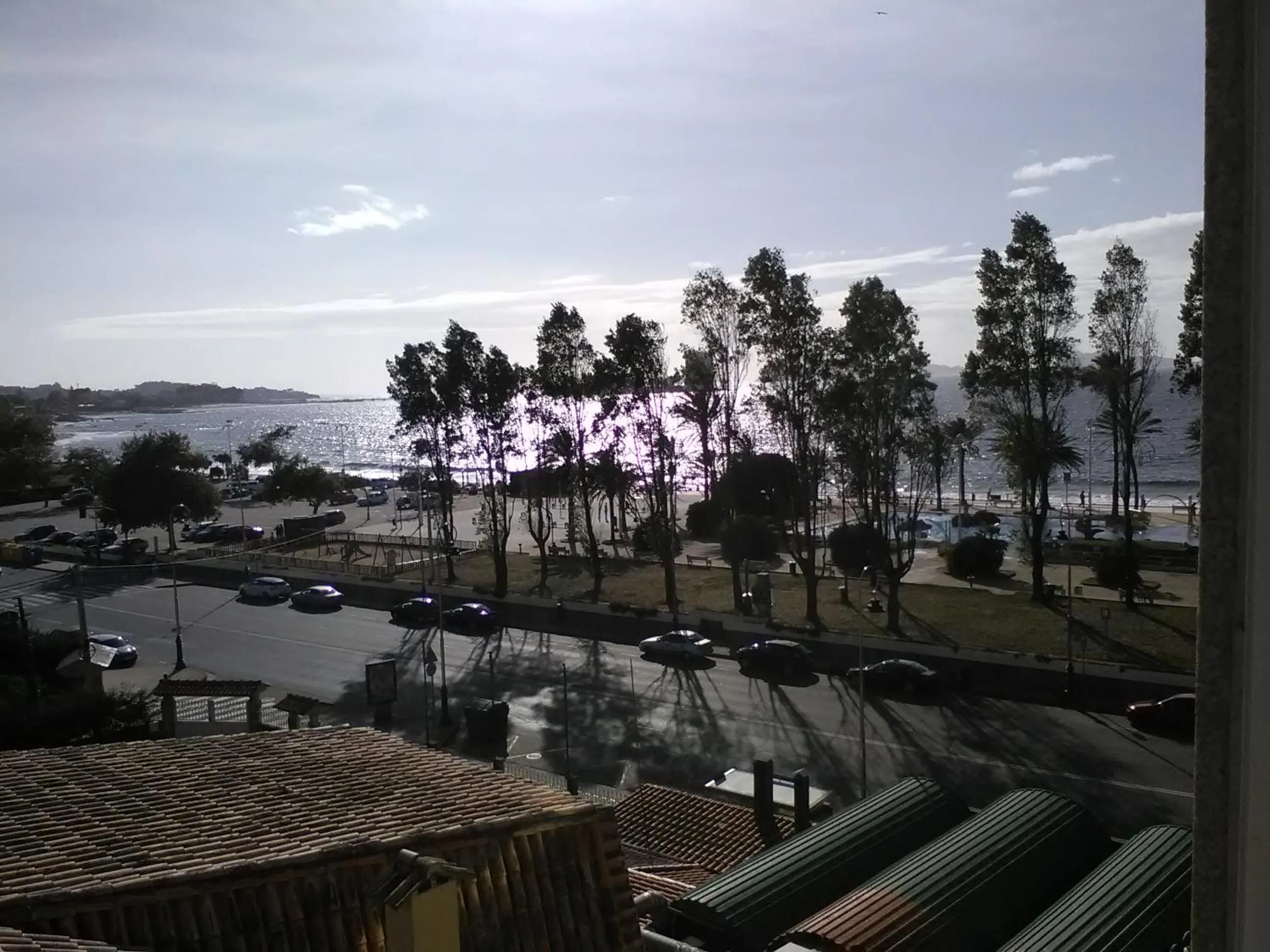 View (from property/room) in Apartamento playa Samil