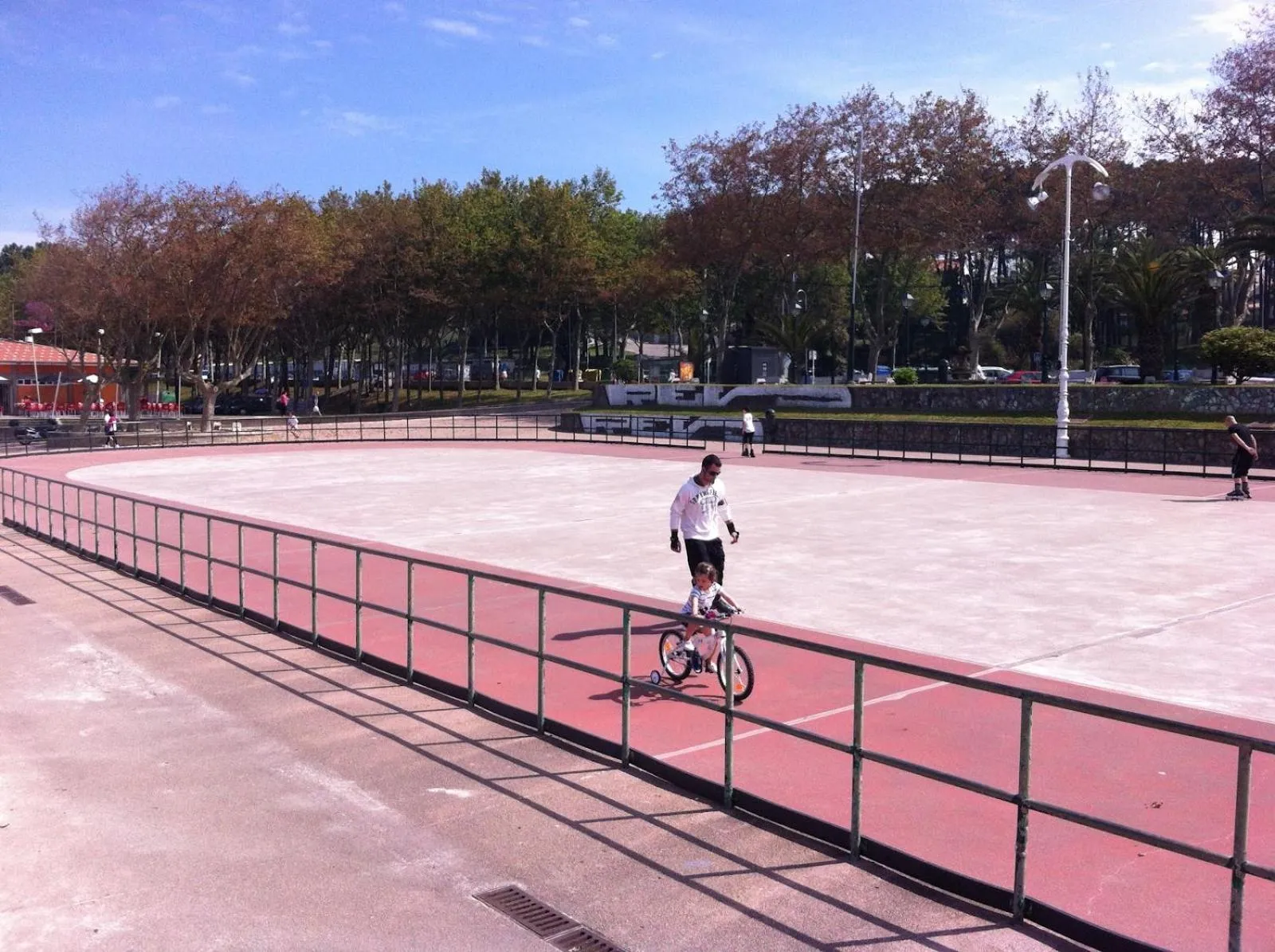 Sports in Apartamento playa Samil