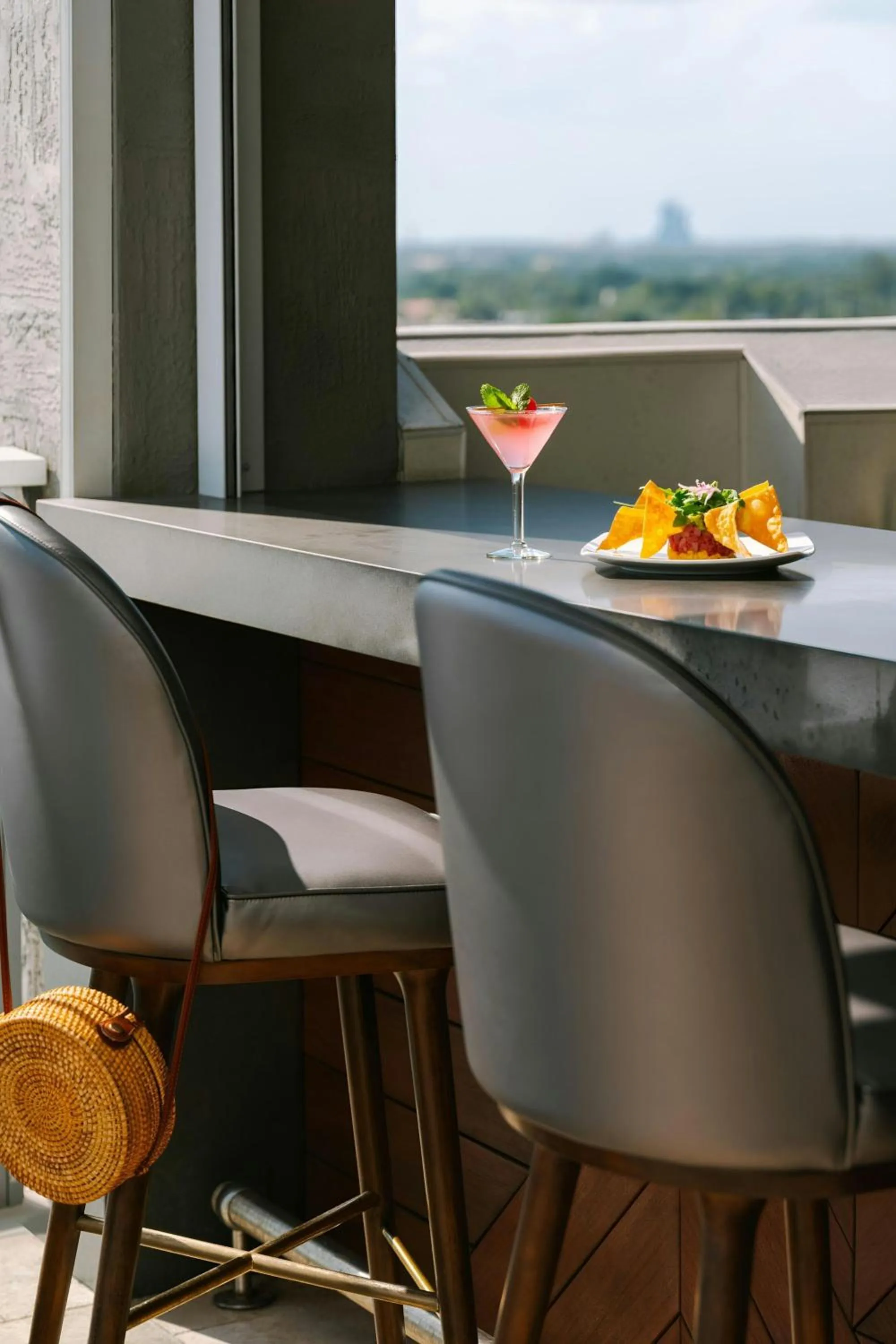 Restaurant/places to eat in The Circ Hotel Hollywood, Sonder by Marriott Bonvoy