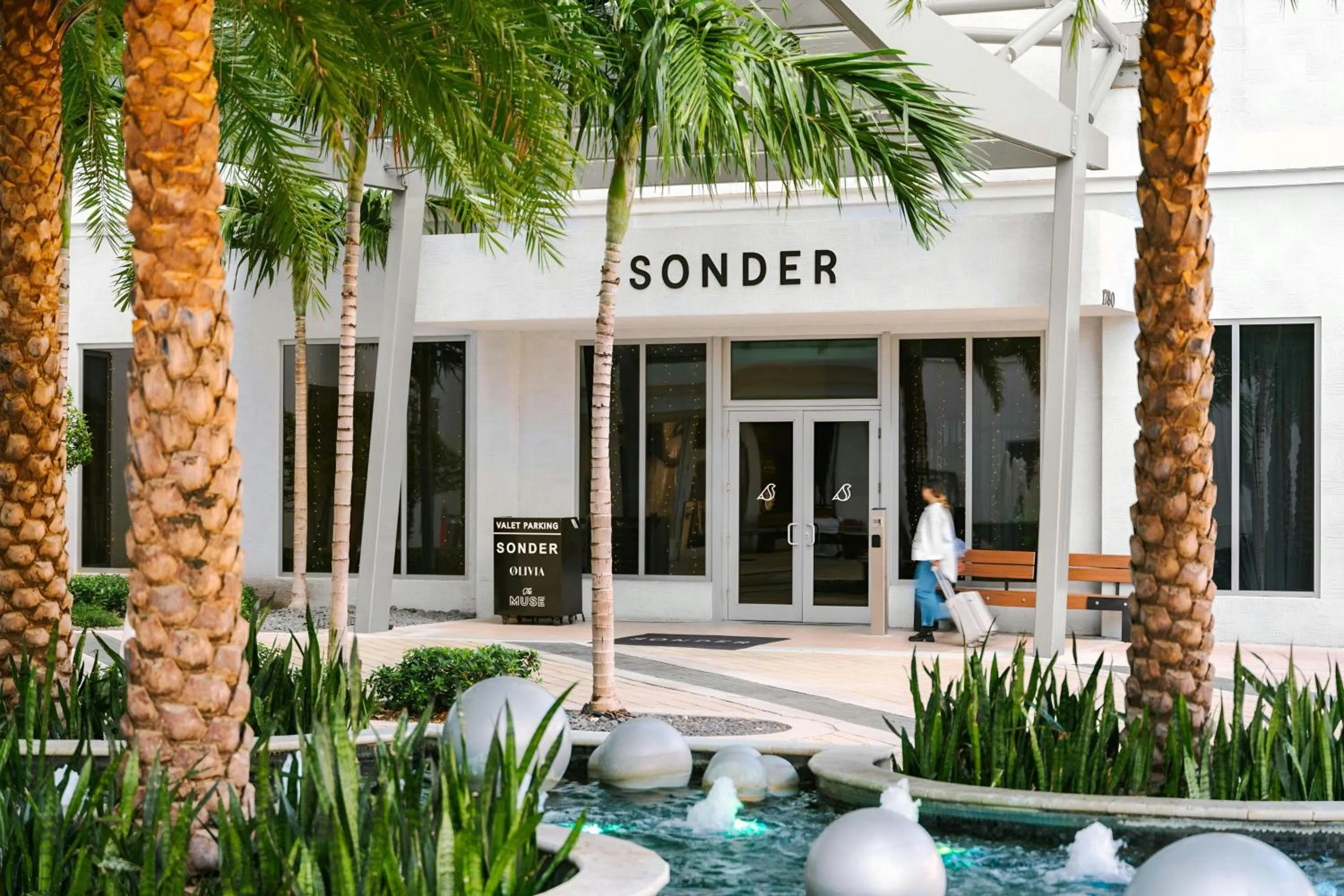 View (from property/room) in The Circ Hotel Hollywood, Sonder by Marriott Bonvoy