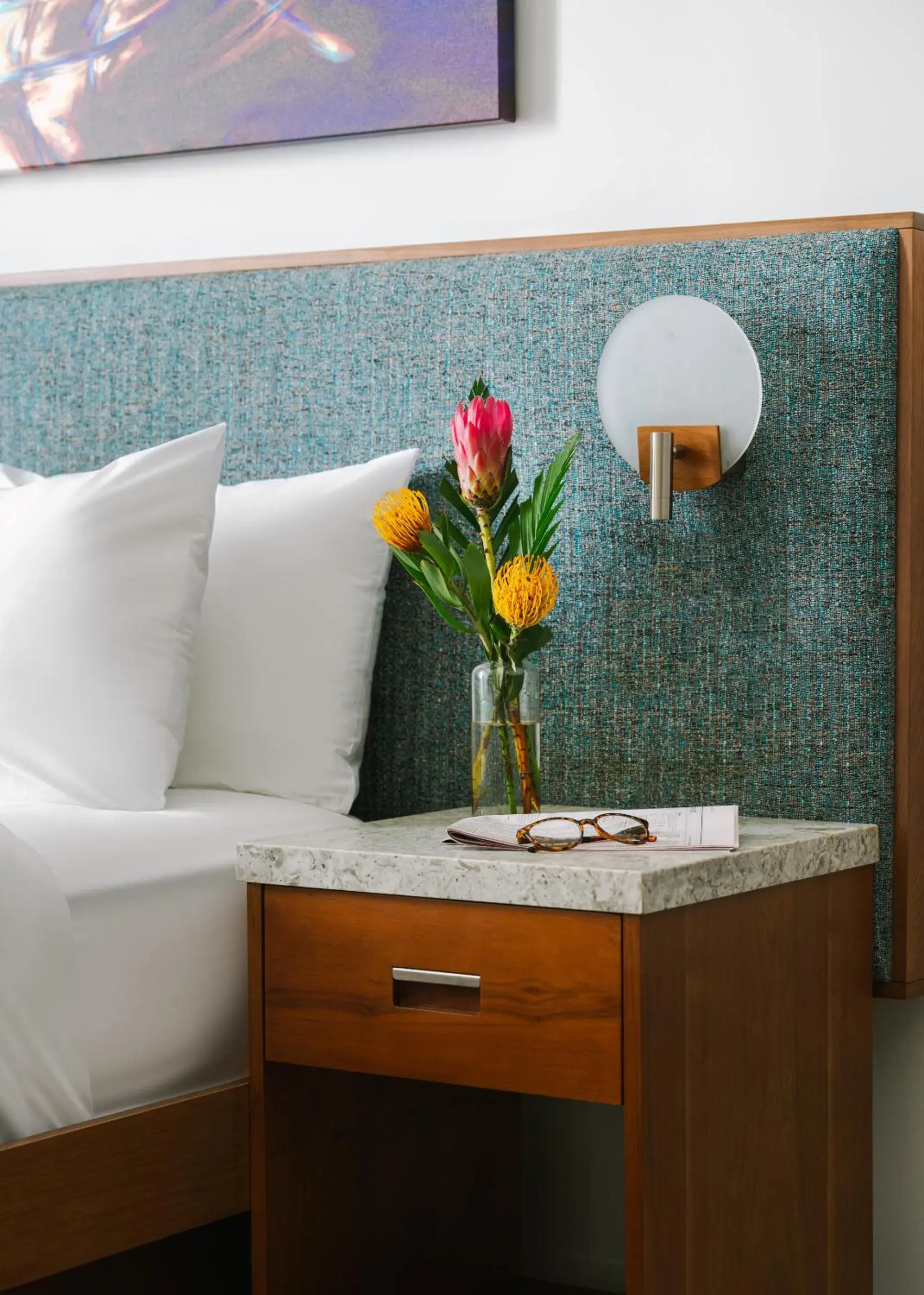 King Room with Balcony in The Circ powered by Sonder King Room with Balcony in The Circ powered by Sonder