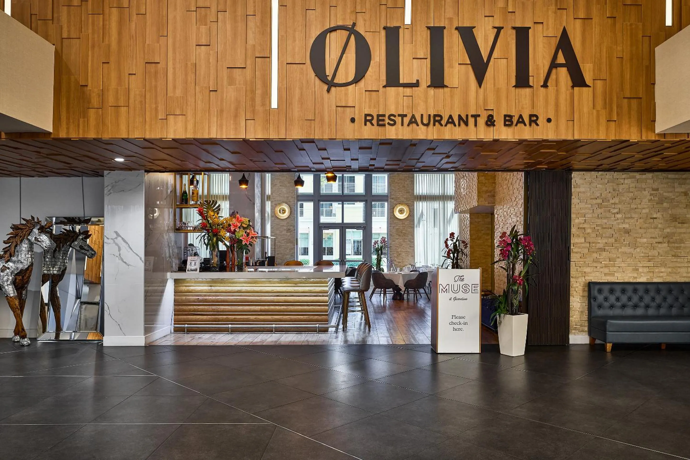 The Circ powered by Sonder