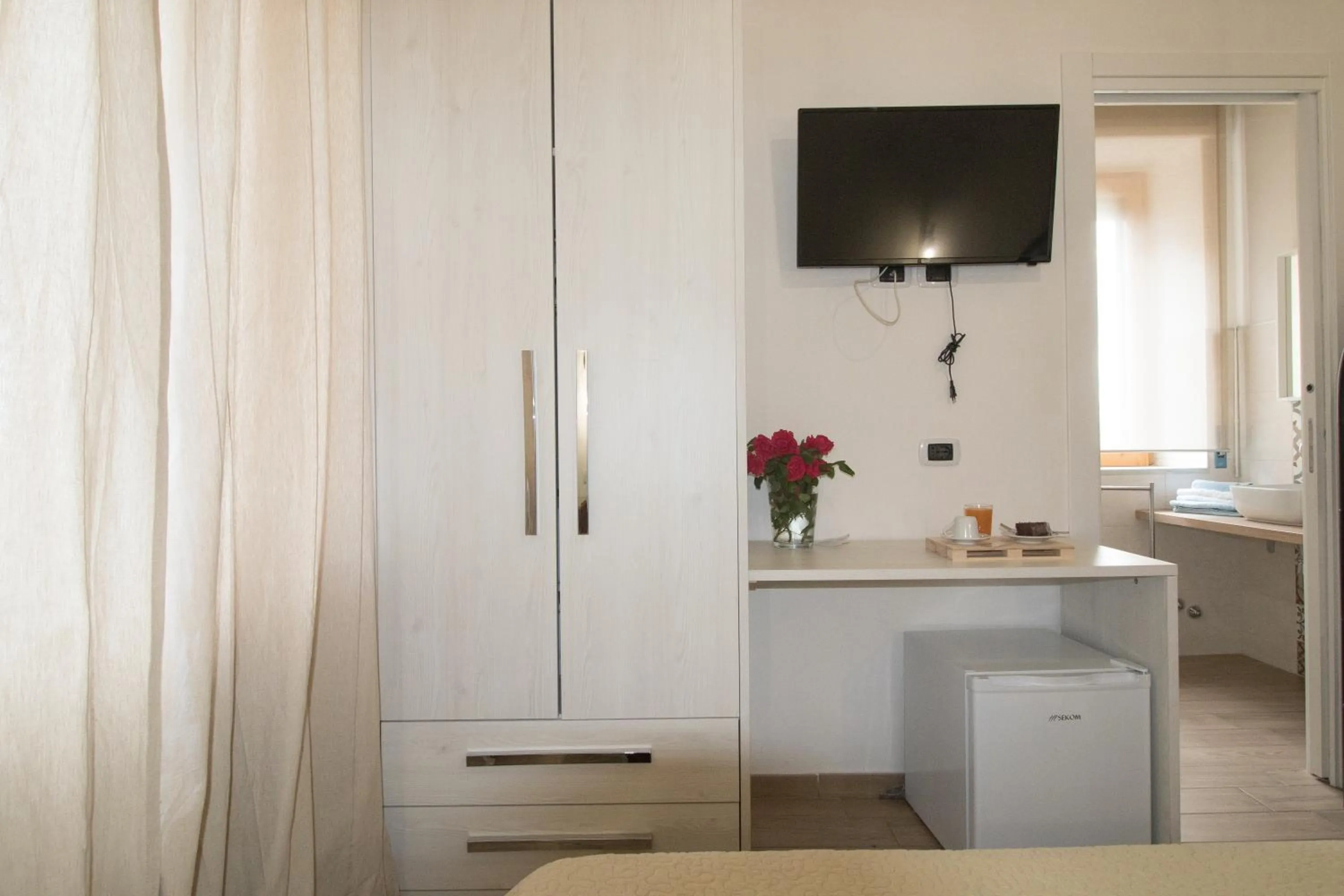 TV and multimedia in Civico 1