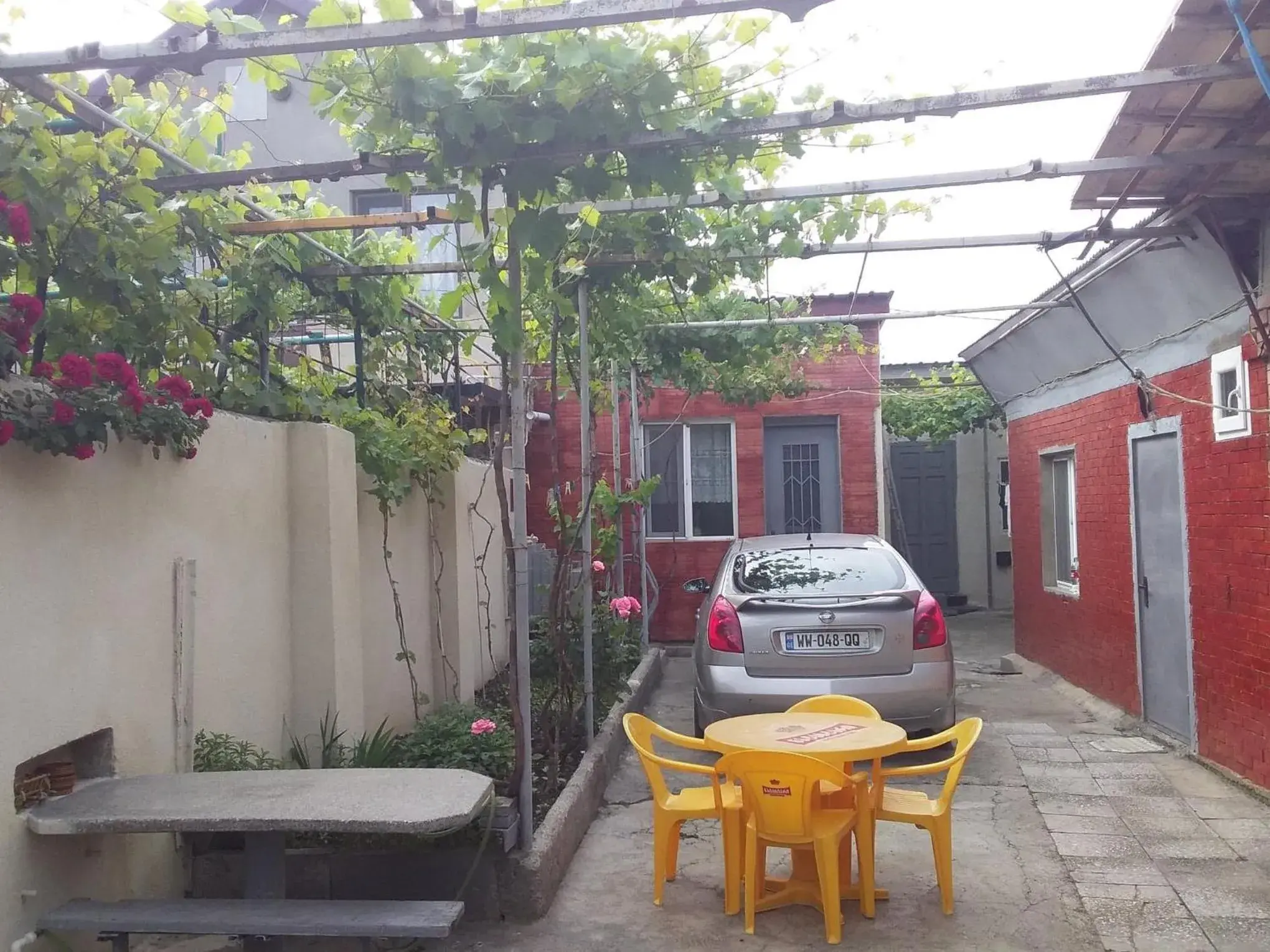 Apartment - single occupancy in Guest House Gikacha Apartment - single occupancy in Guest House Gikacha