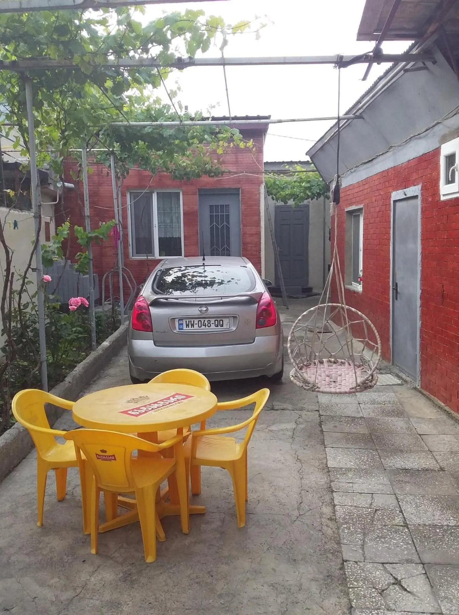 Apartment - single occupancy in Guest House Gikacha