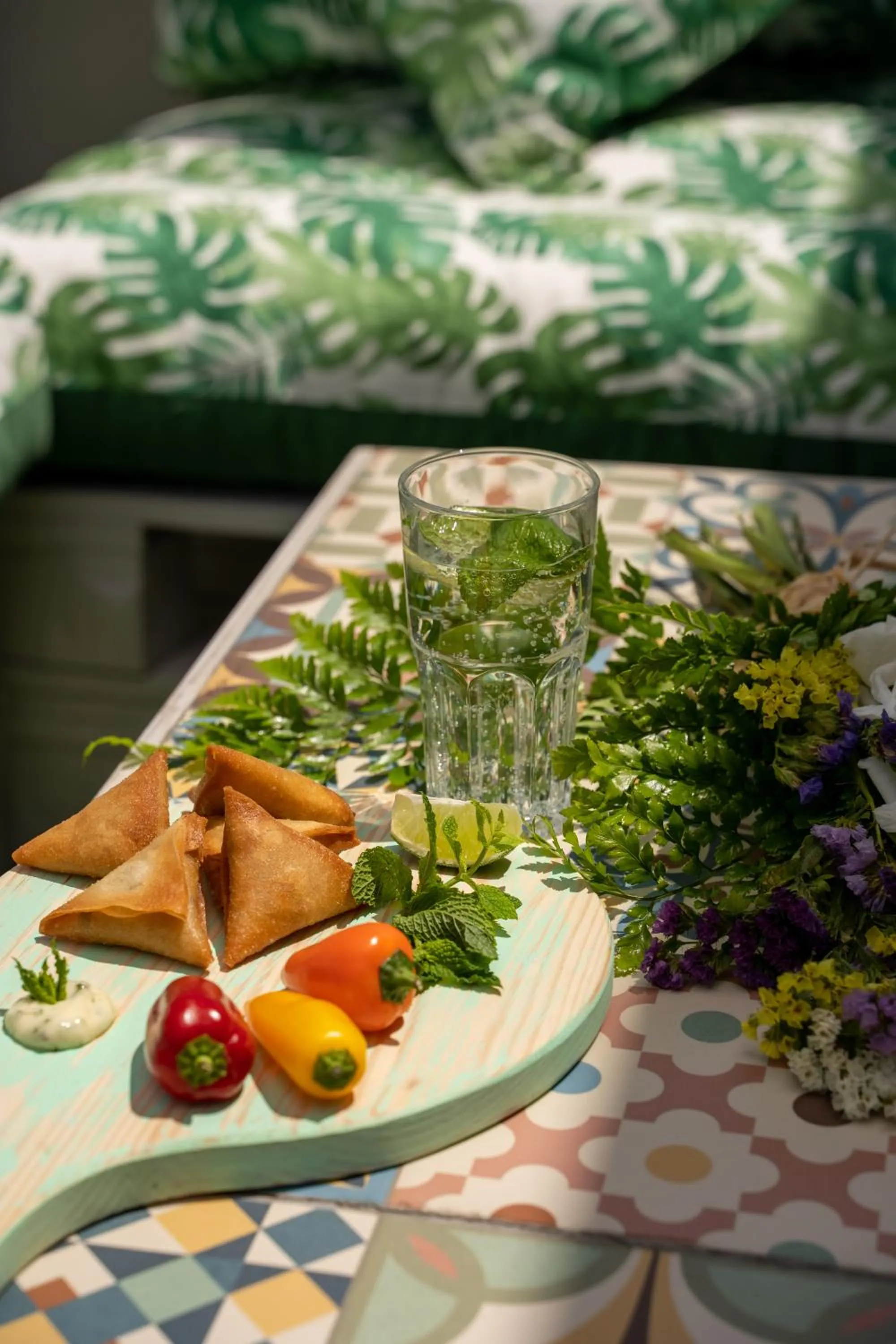 Balcony/Terrace in Hotel DAH - Dom Afonso Henriques