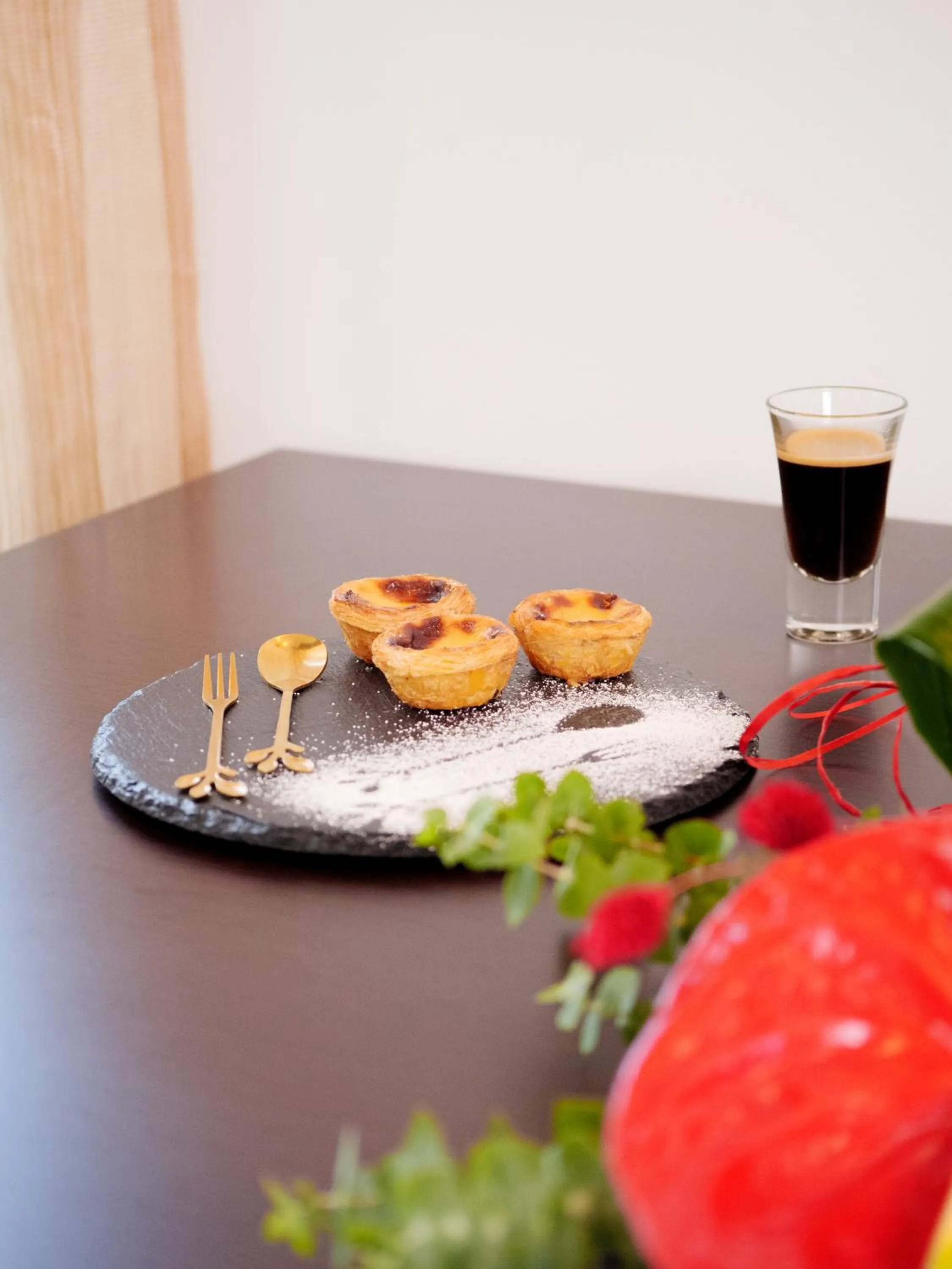 Food and drinks in Hotel DAH - Dom Afonso Henriques