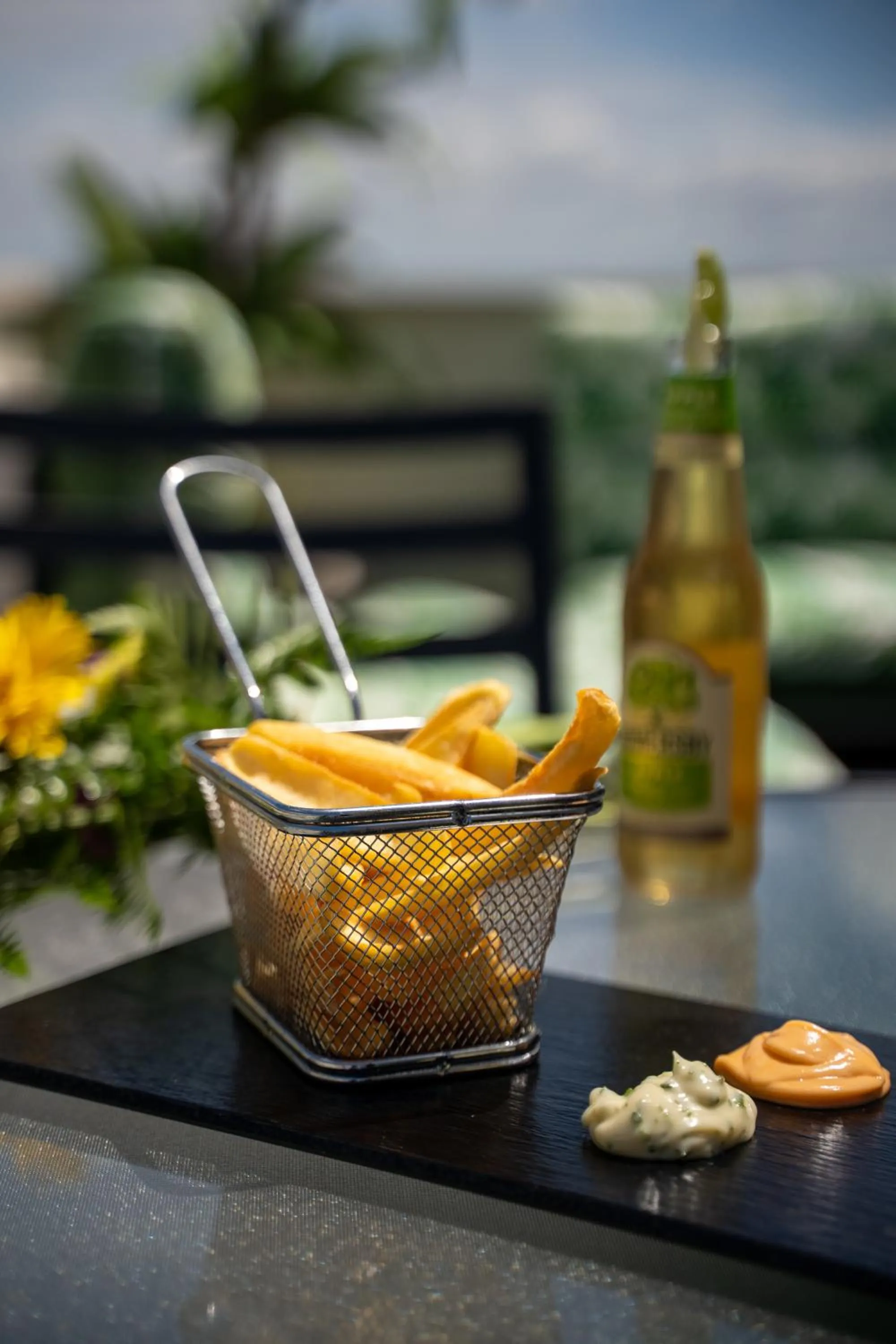 Balcony/Terrace in Hotel DAH - Dom Afonso Henriques