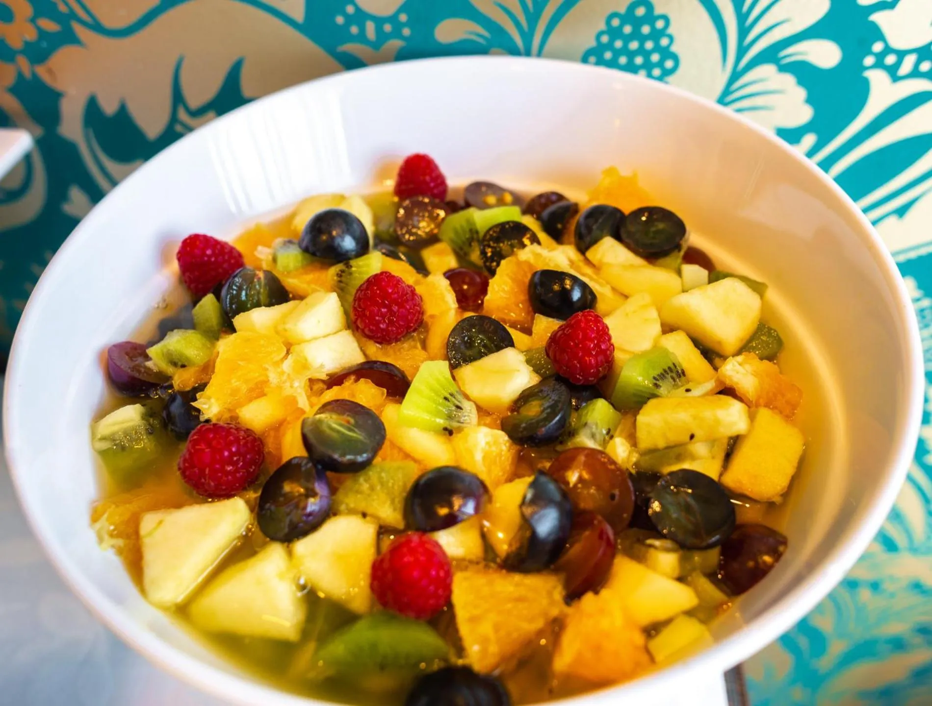 Breakfast in Hotel DAH - Dom Afonso Henriques