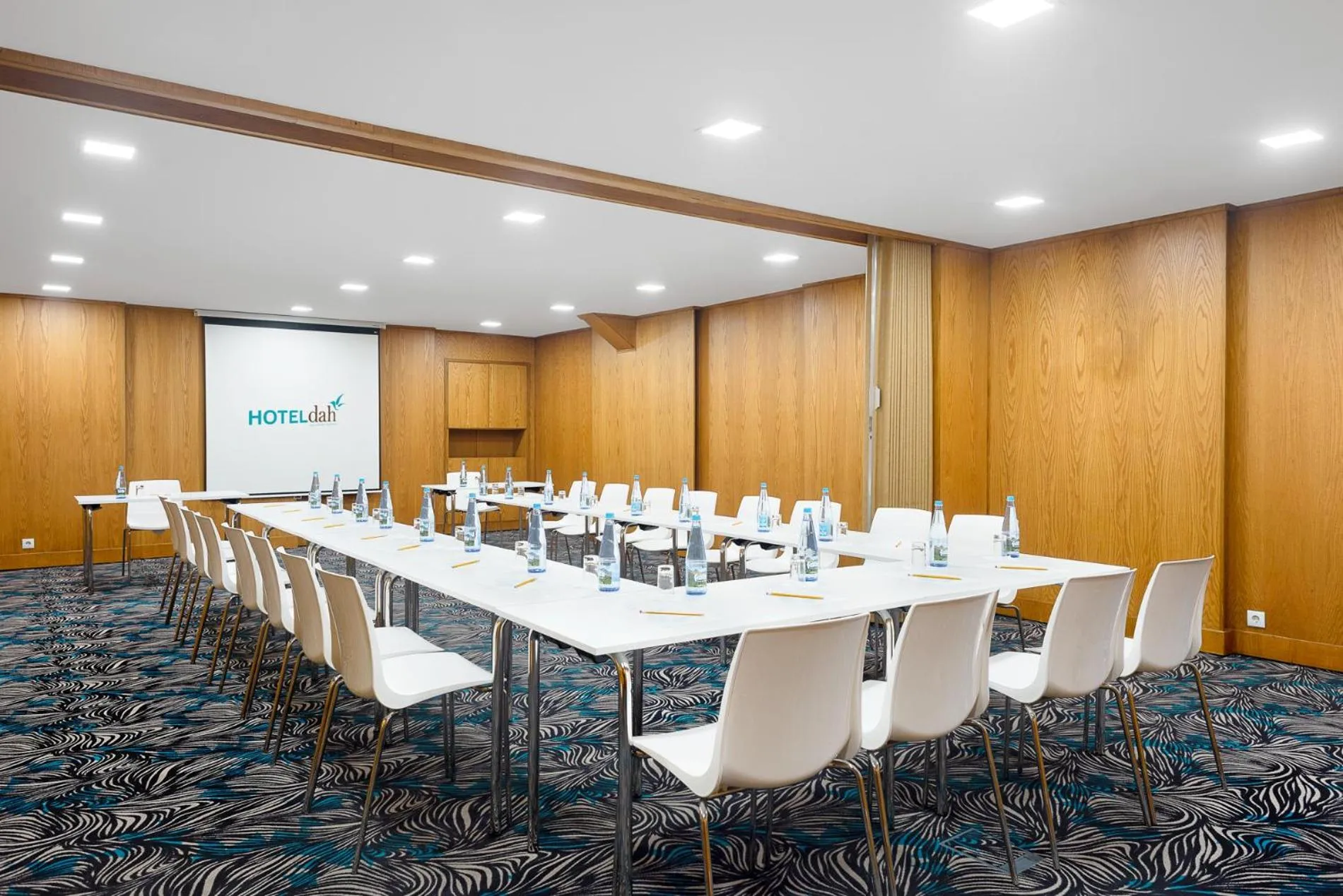 Area and facilities in Hotel DAH - Dom Afonso Henriques