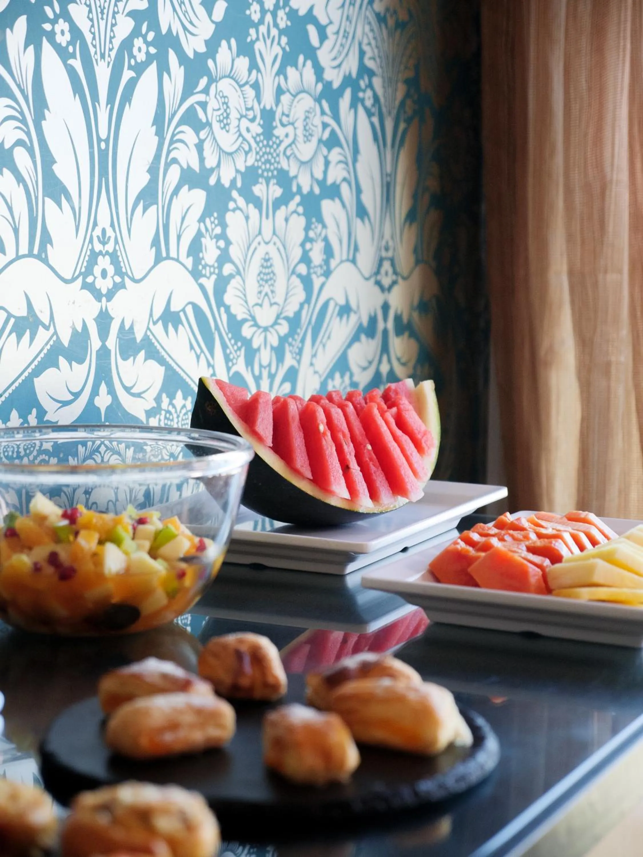 Breakfast in Hotel DAH - Dom Afonso Henriques