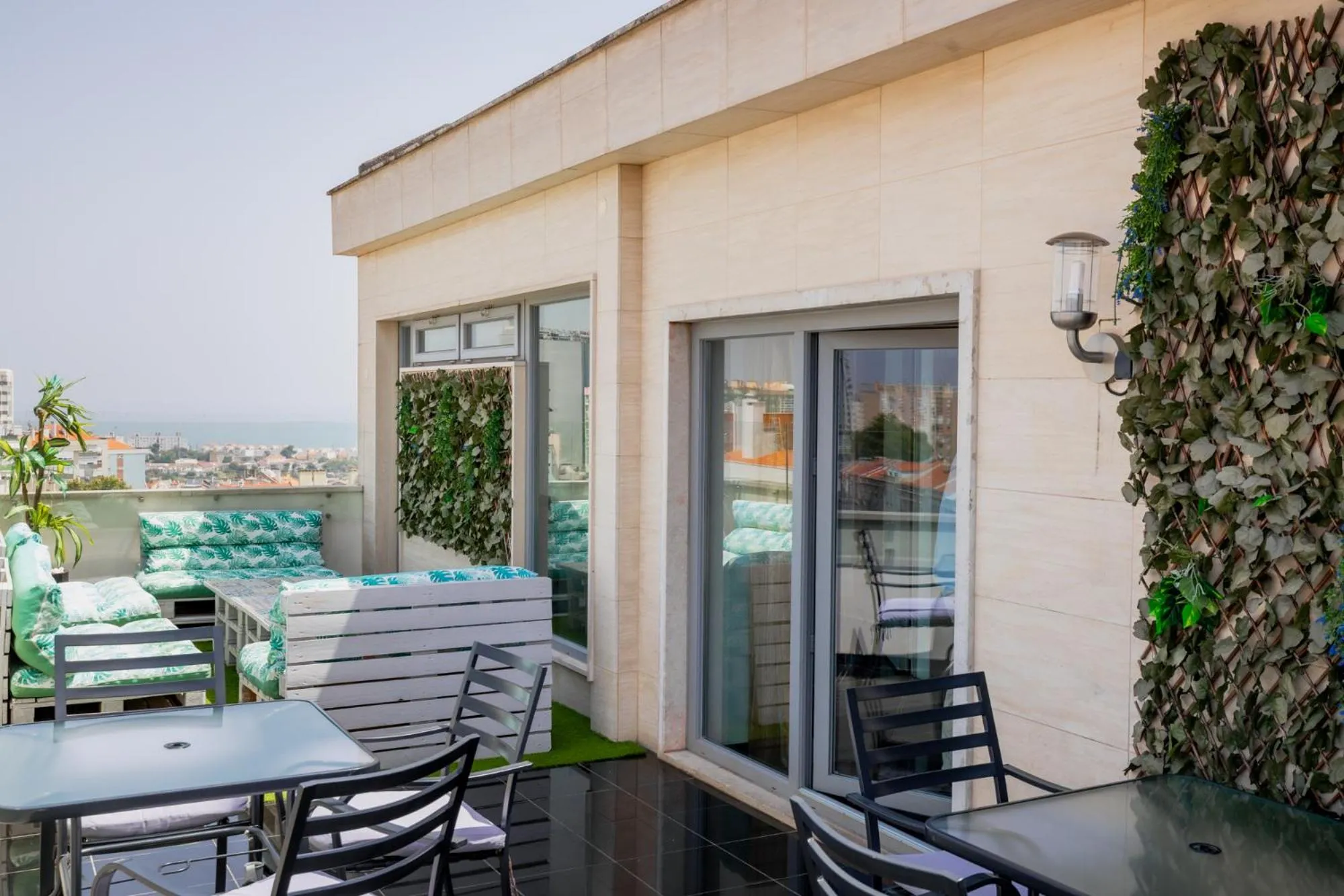 Property building in Hotel DAH - Dom Afonso Henriques