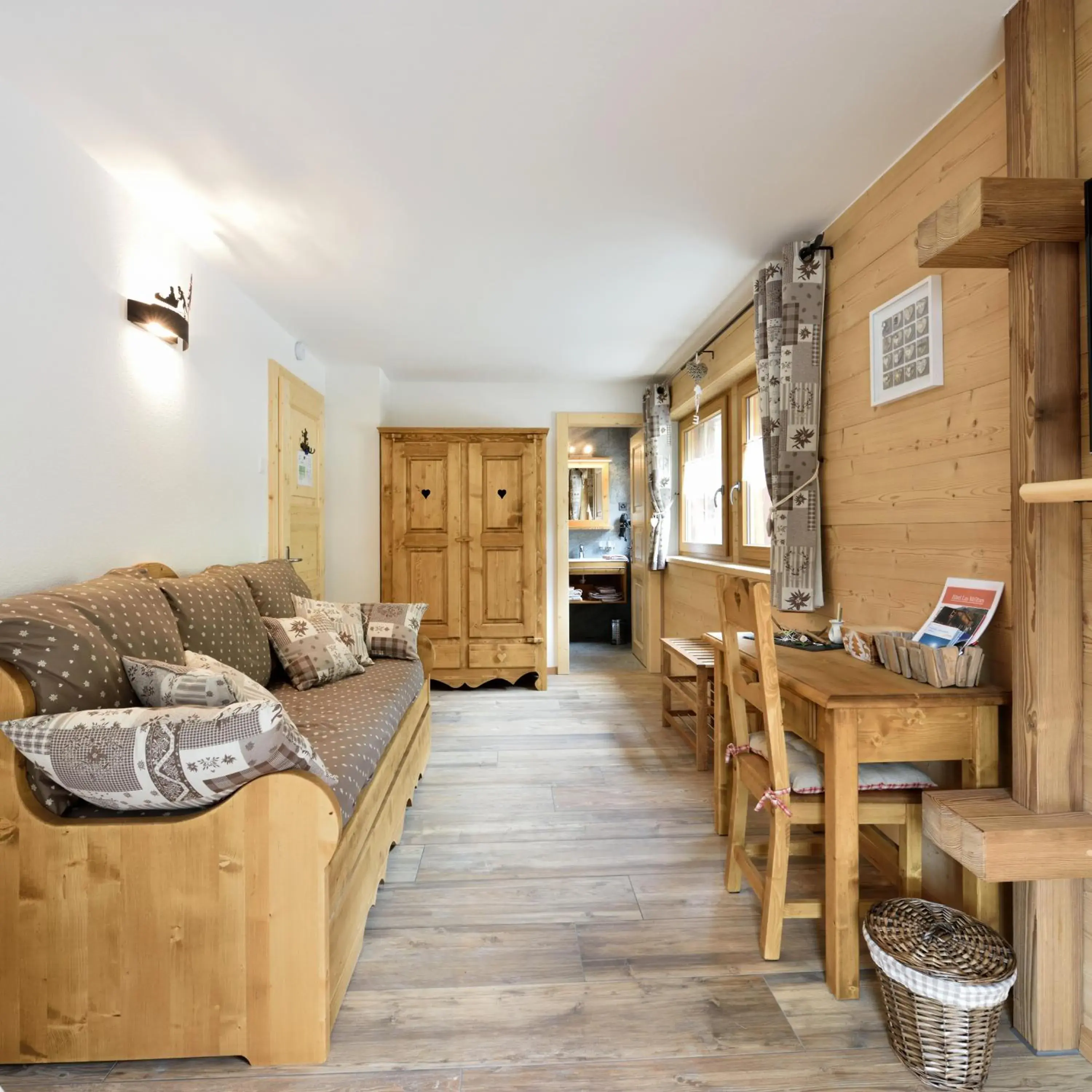 Hotel Les Mélèzes Hotel Les Mélèzes