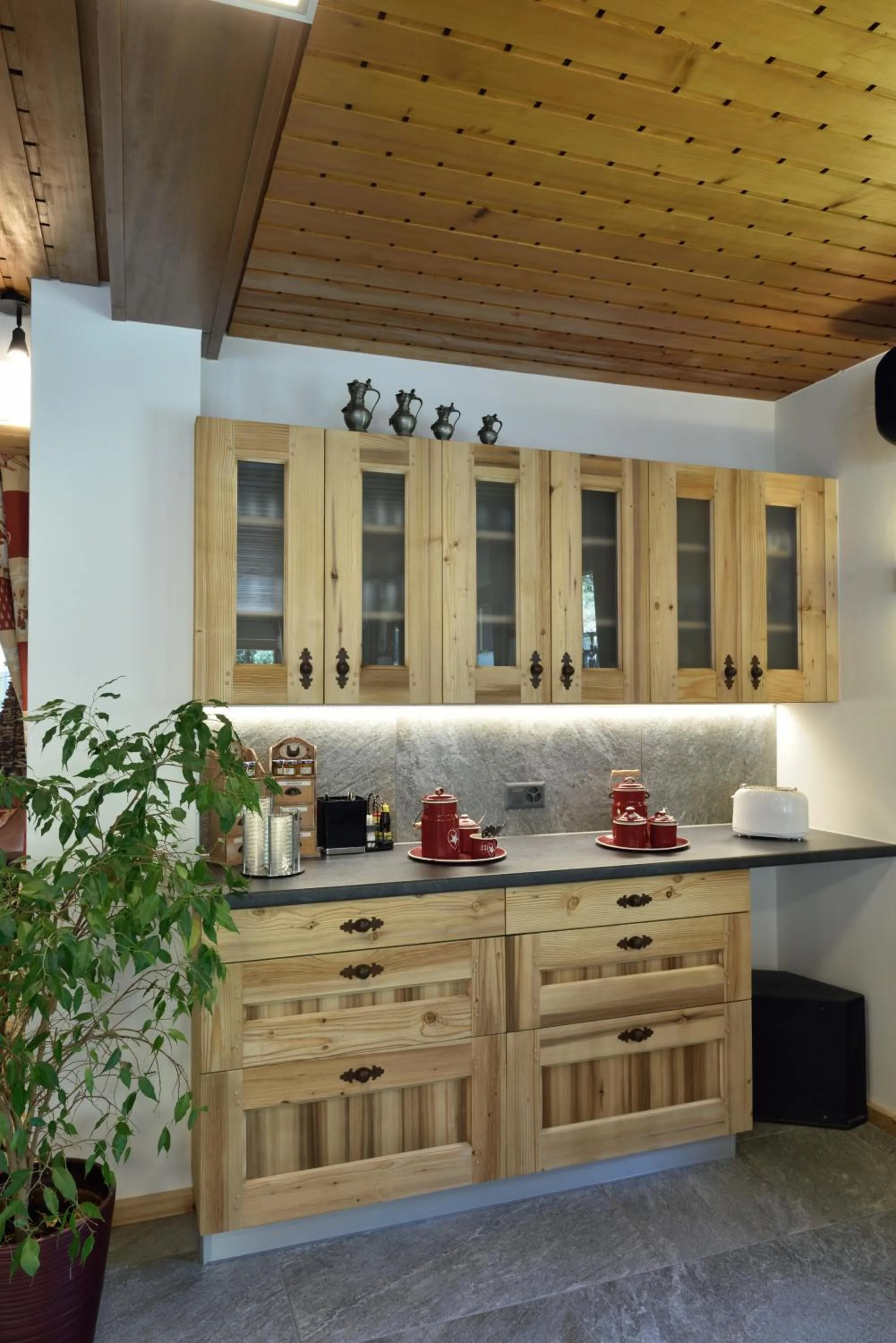 Restaurant/places to eat in Hotel Les Mélèzes