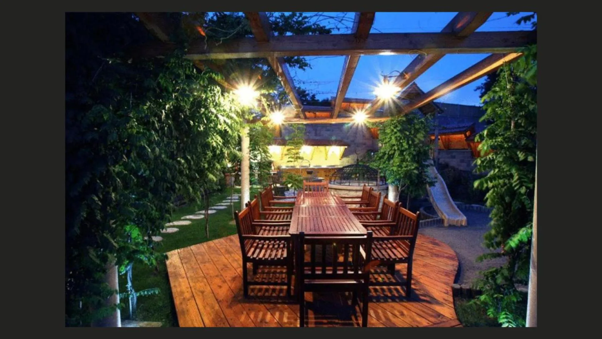 Restaurant/places to eat in Kulacs Csarda Panzio