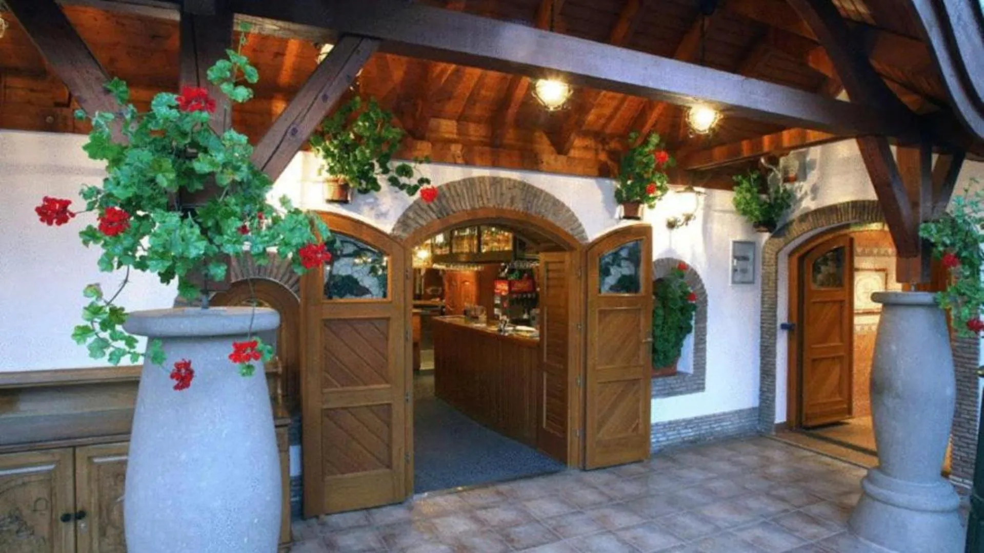 Restaurant/places to eat in Kulacs Csarda Panzio