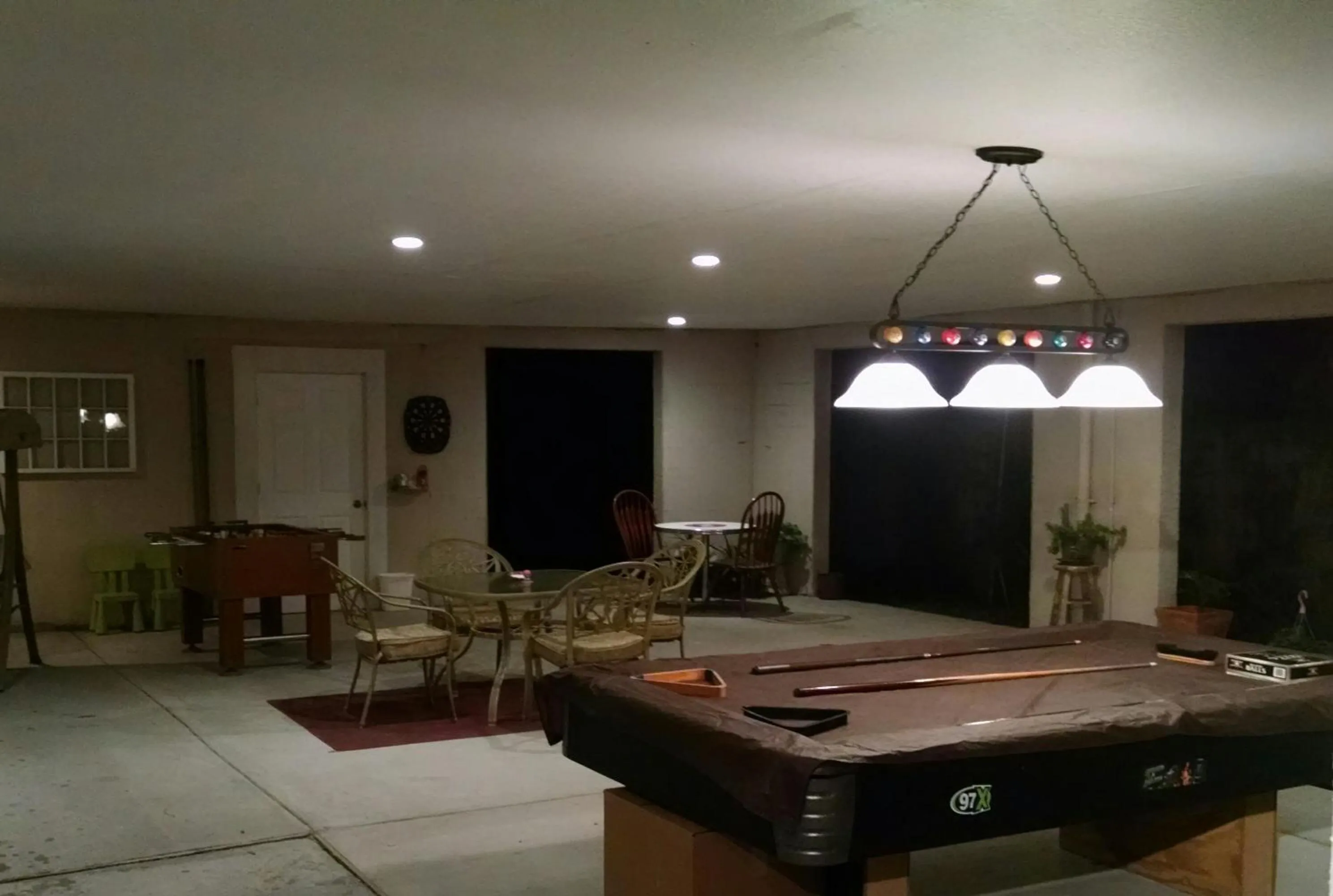 Evening entertainment in TreeHouse