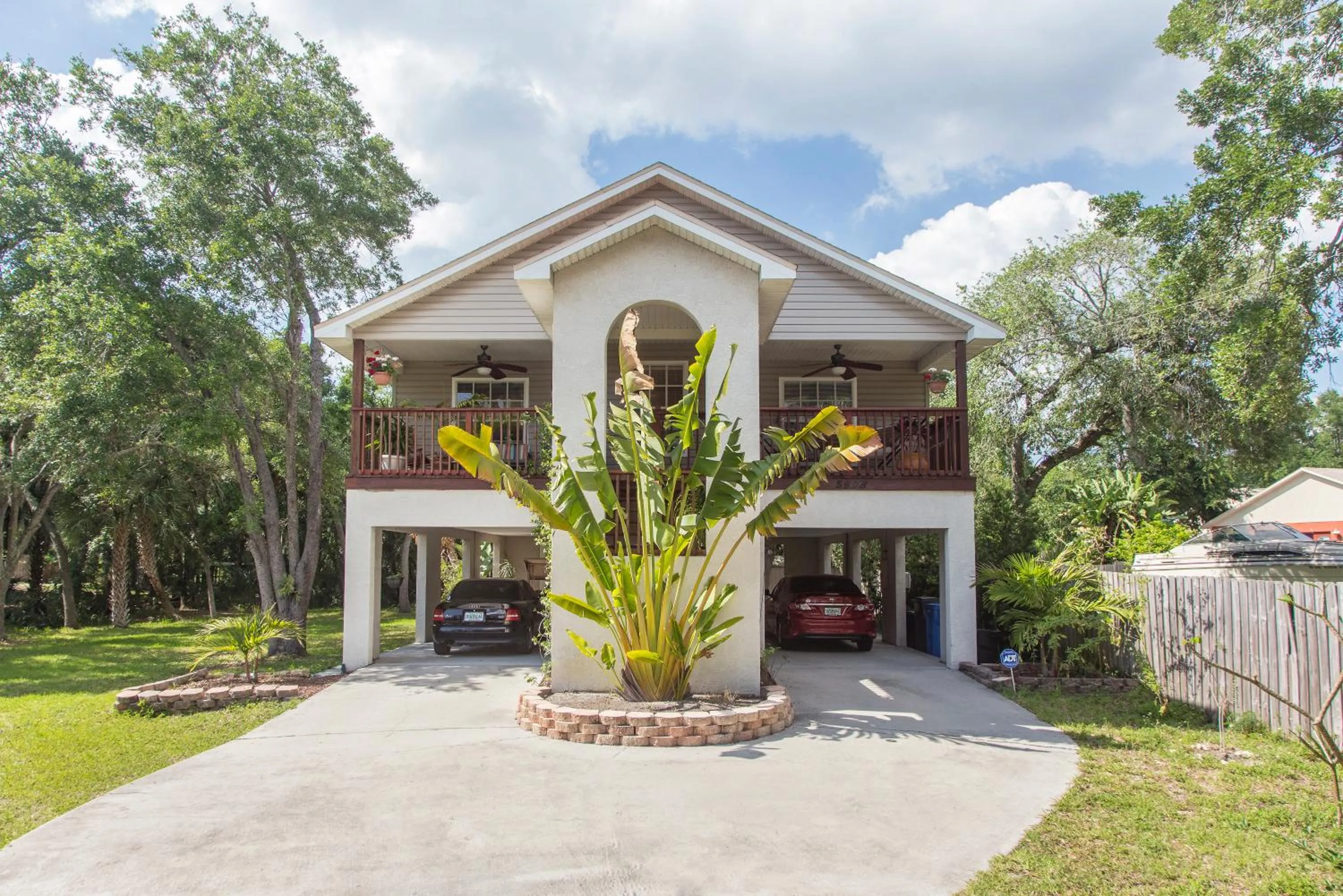 Property building in TreeHouse