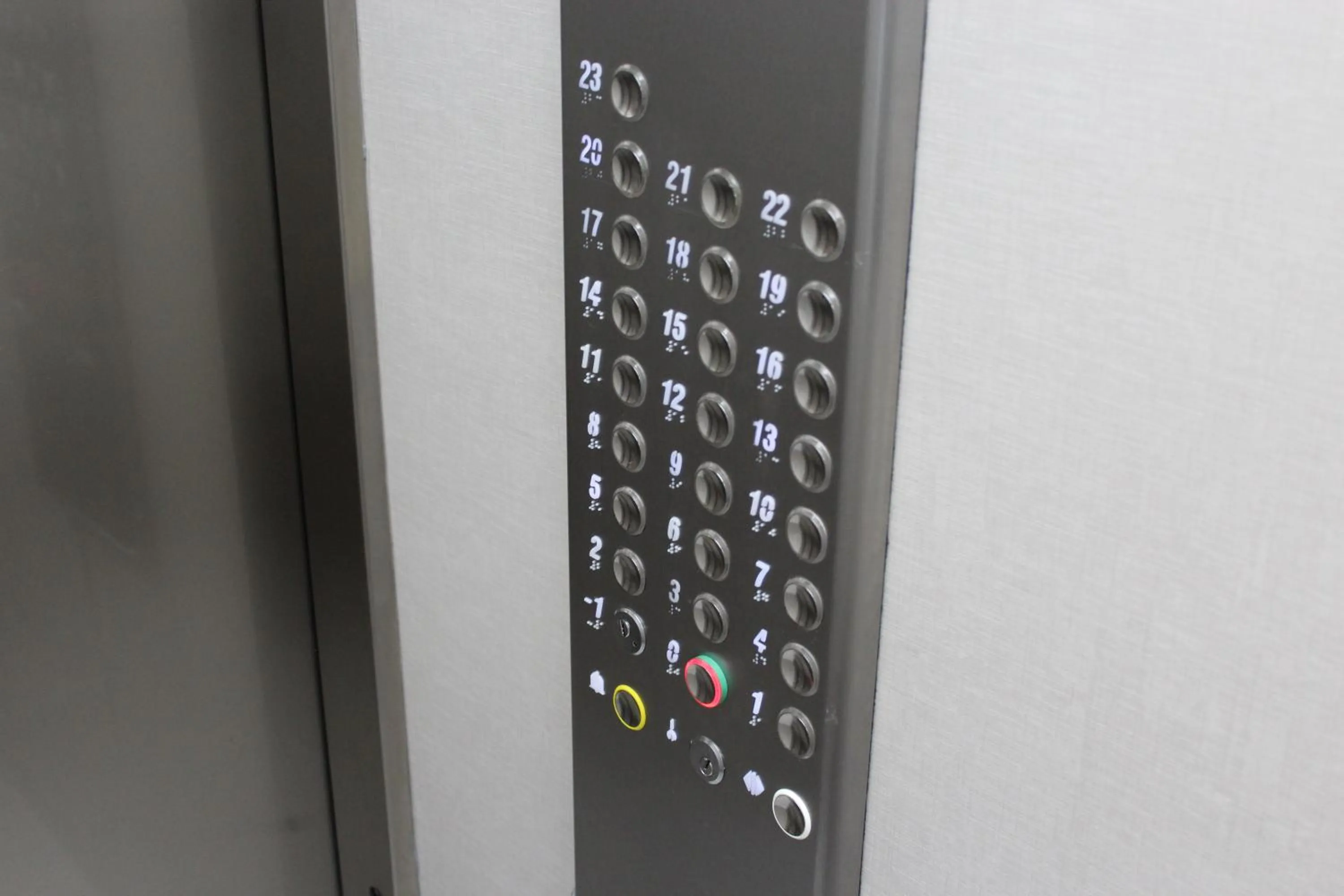 Lobby or reception in Apartamentos Playamar