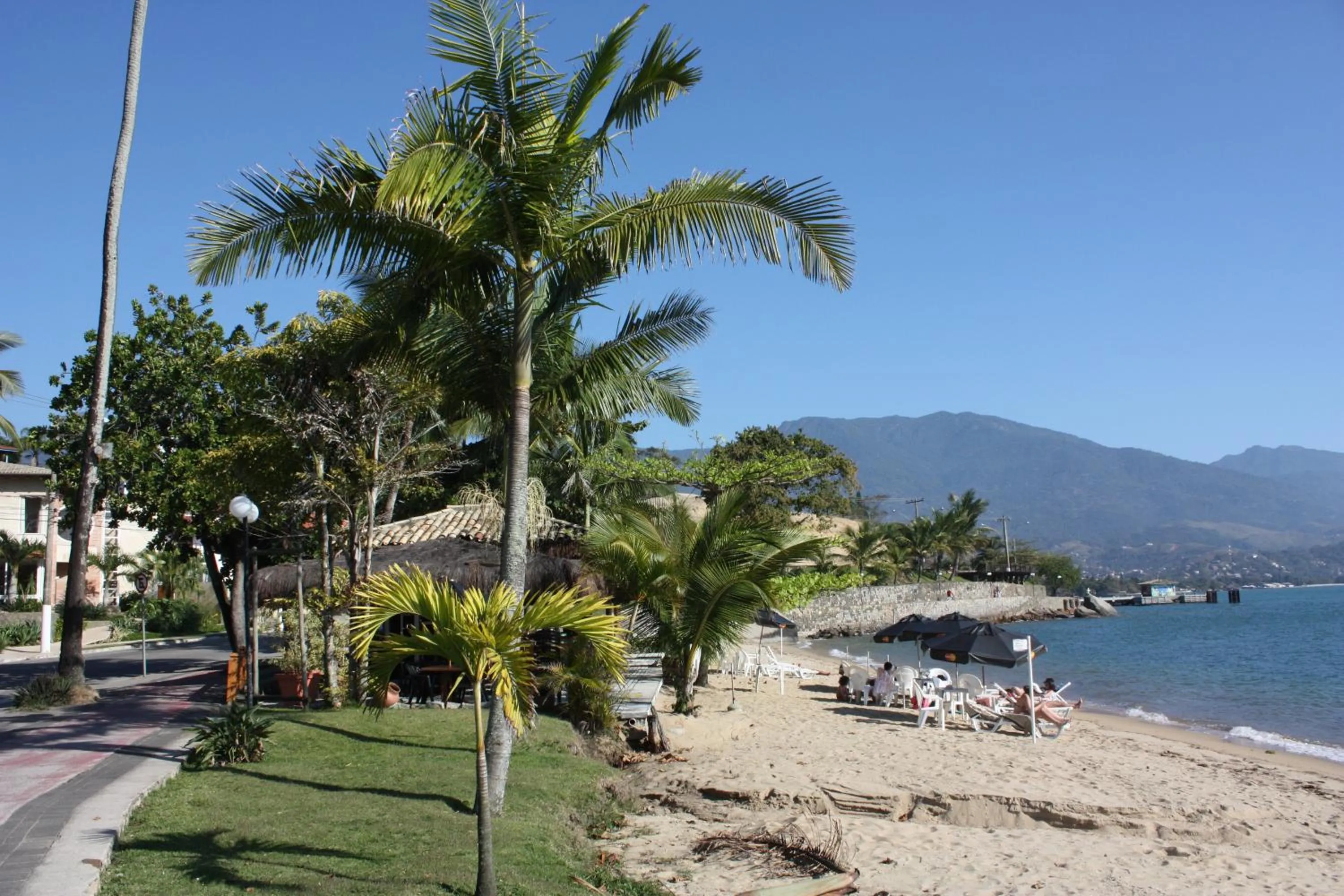 Day in Ilha Deck Hotel