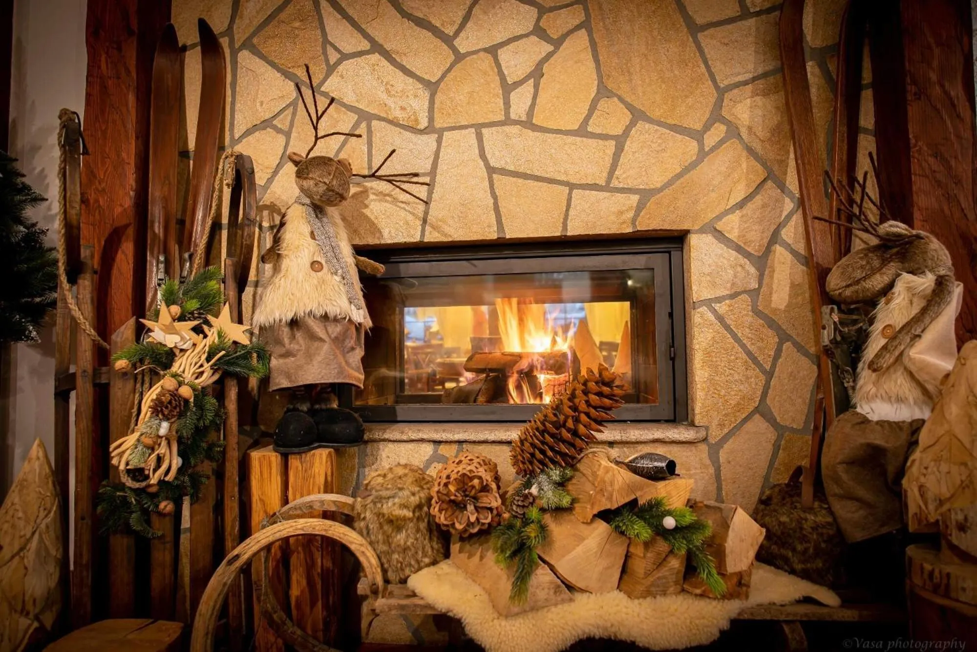 Restaurant/places to eat in Penzion a restaurace Staré Časy