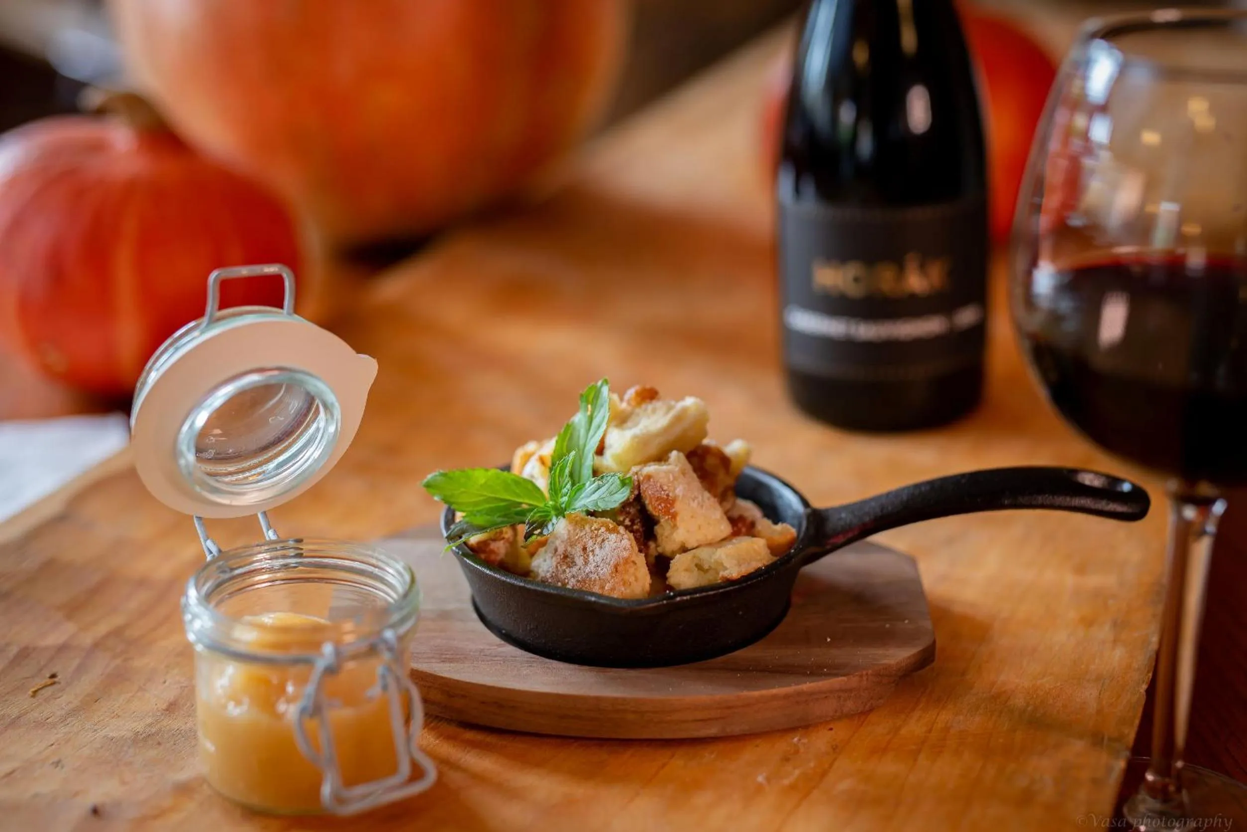 Food and drinks in Penzion a restaurace Staré Časy