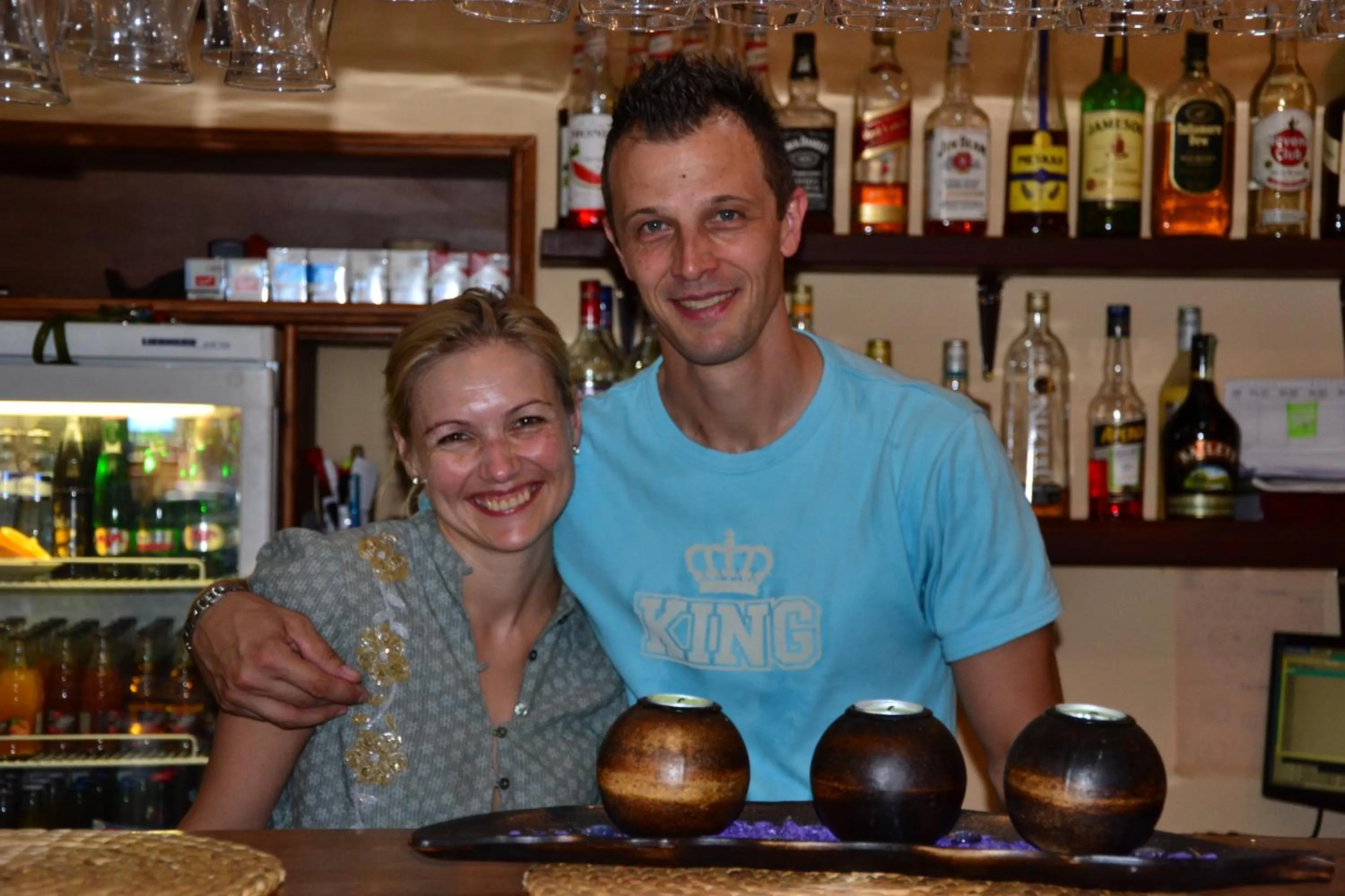 People in Penzion a restaurace Staré Časy