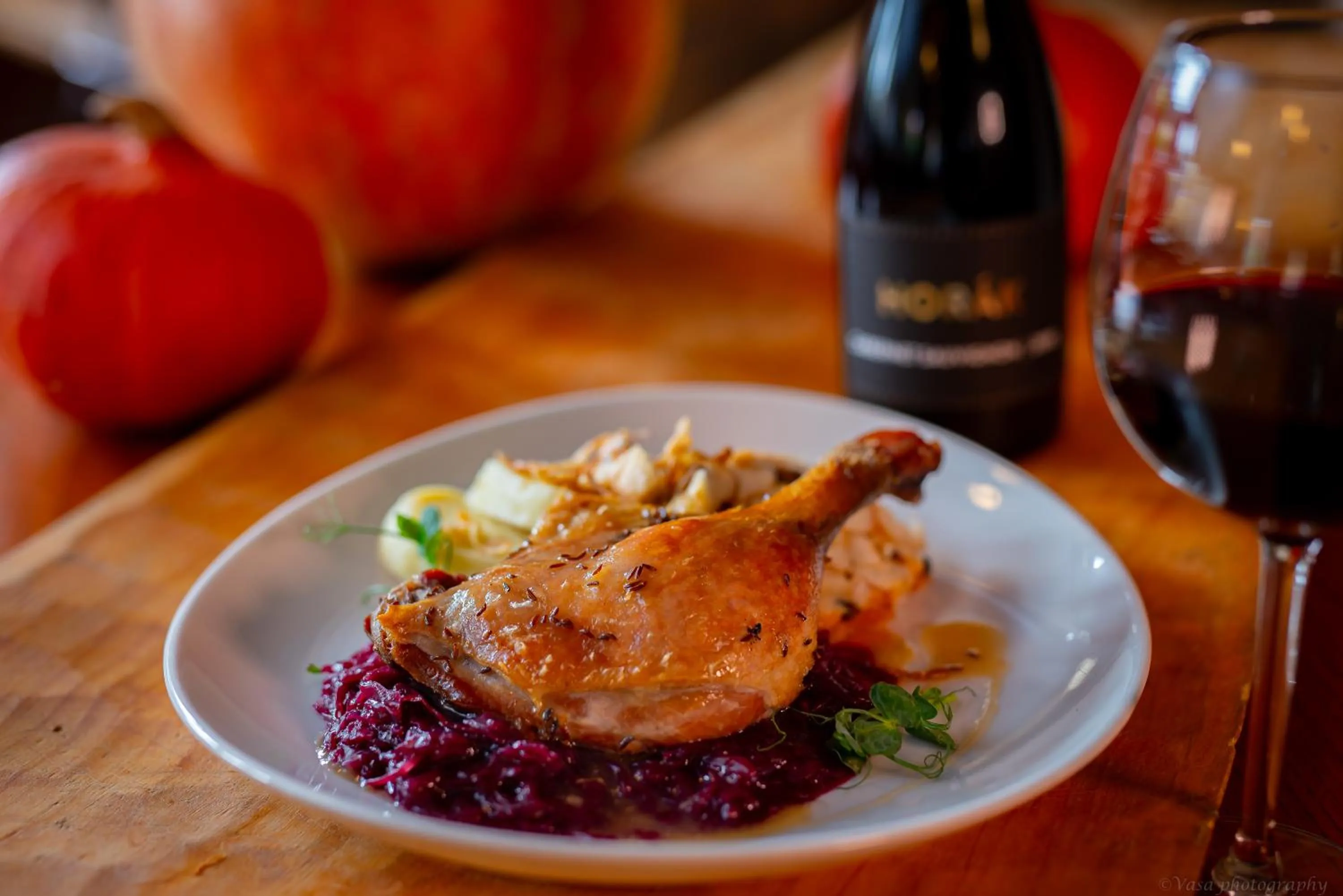 Food and drinks in Penzion a restaurace Staré Časy