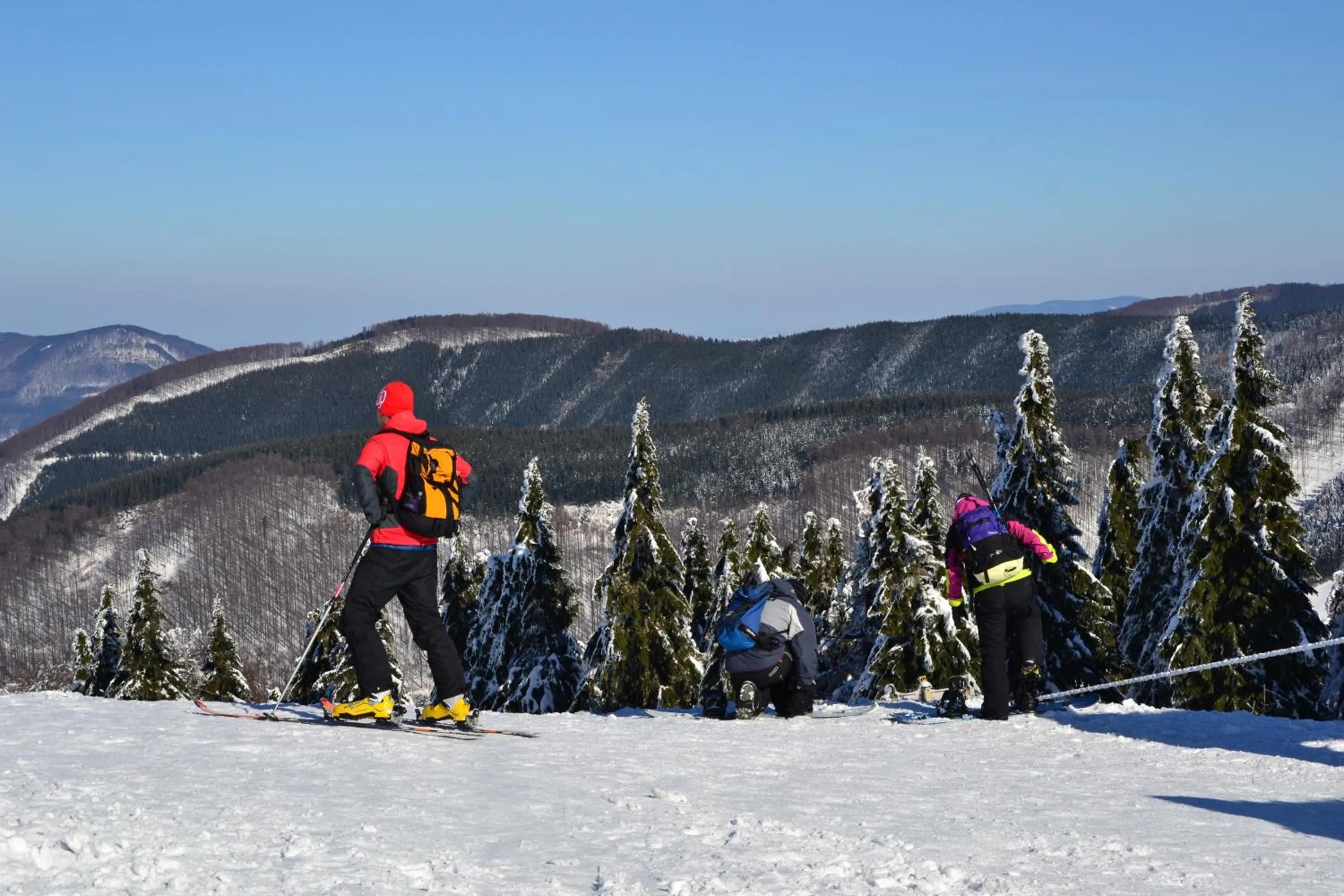 People in Penzion a restaurace Staré Časy