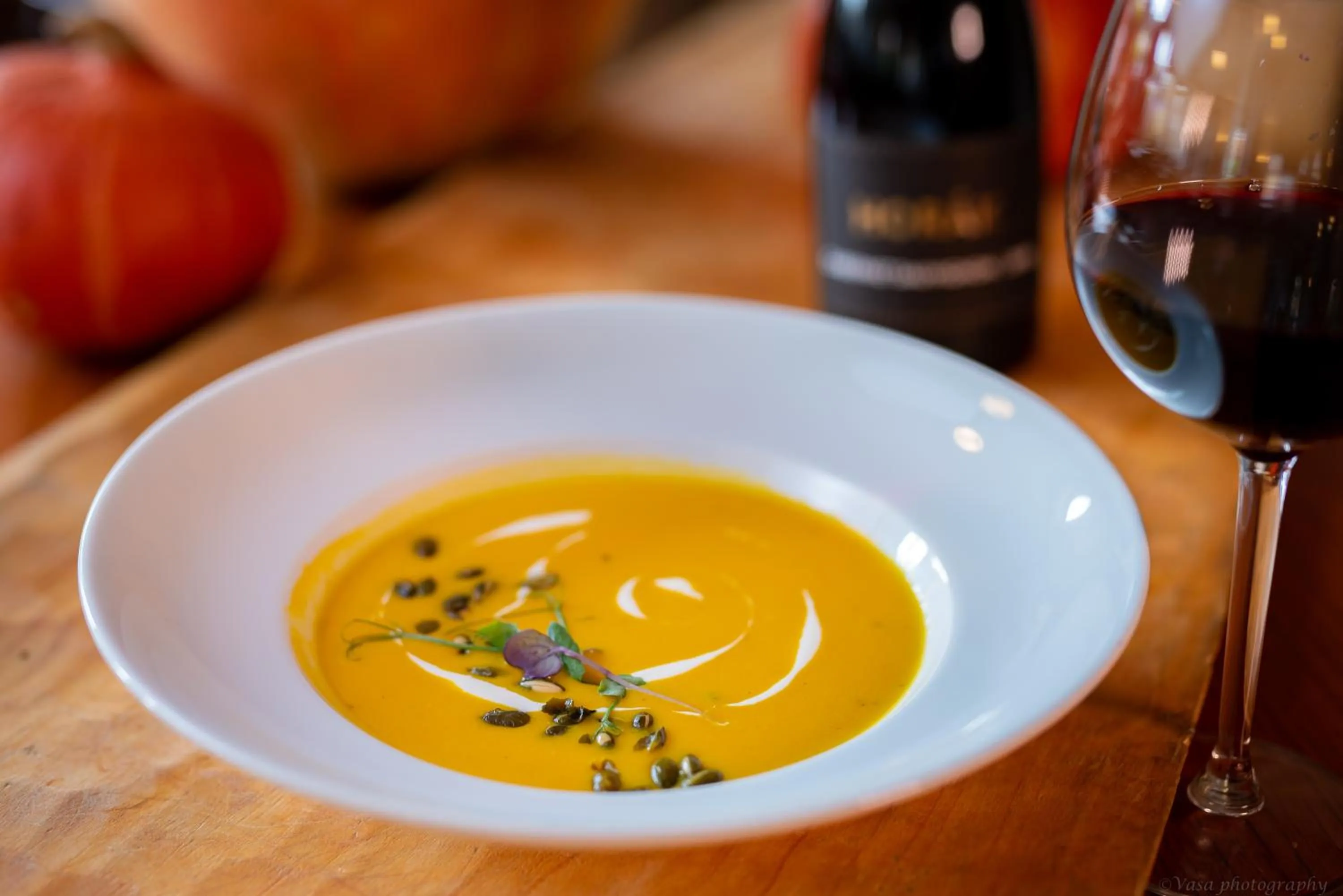 Food and drinks in Penzion a restaurace Staré Časy