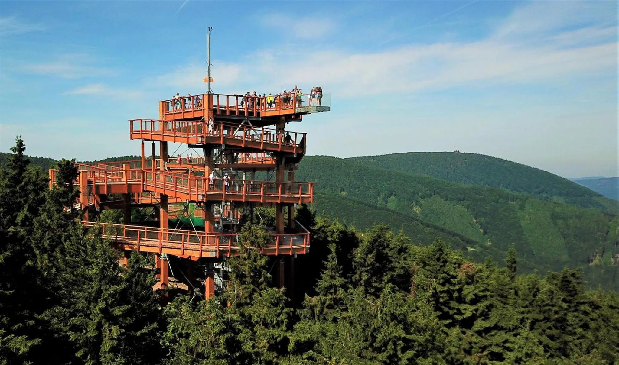 Nearby landmark in Penzion a restaurace Staré Časy