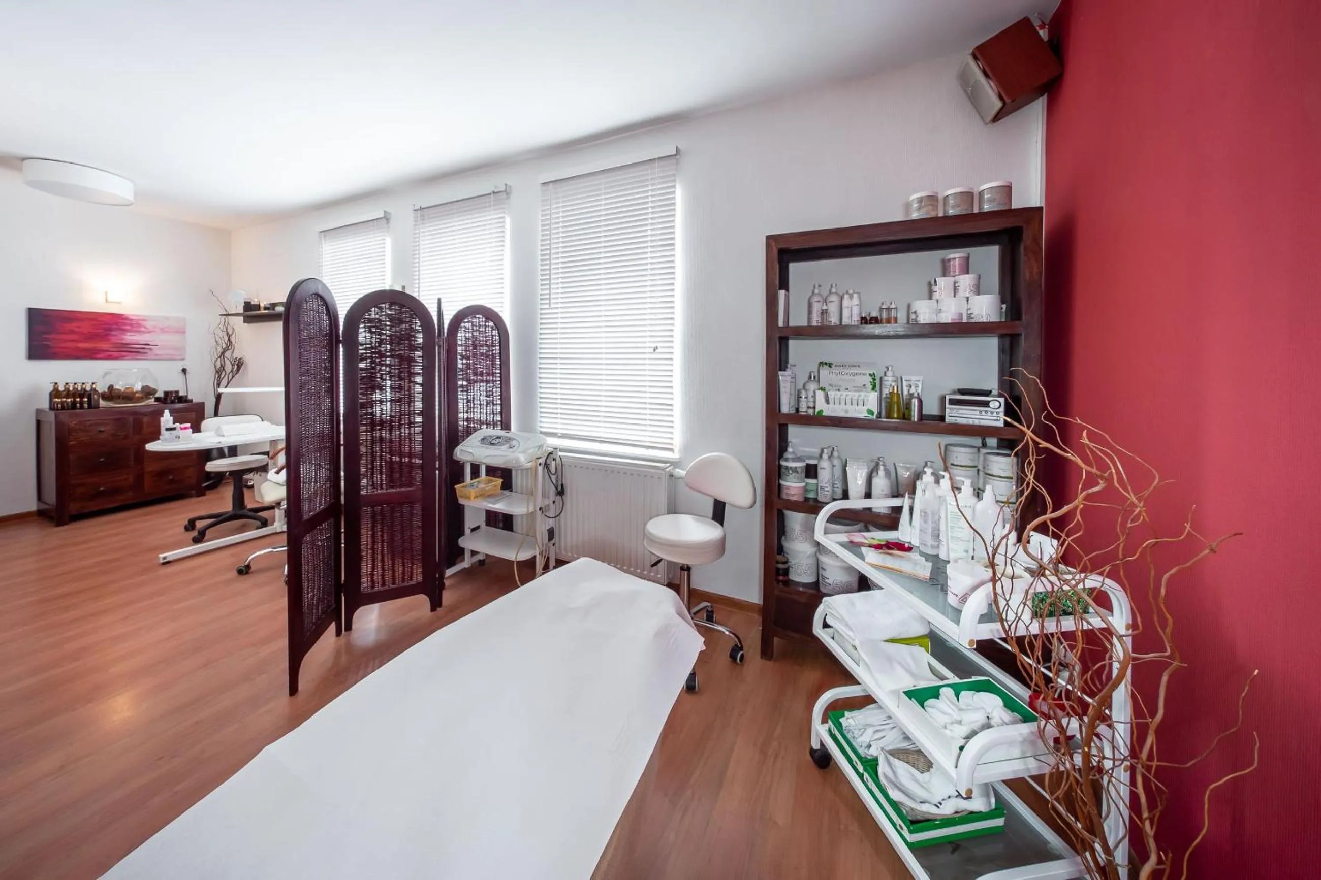 Spa and wellness centre/facilities in Bagińscy Spa