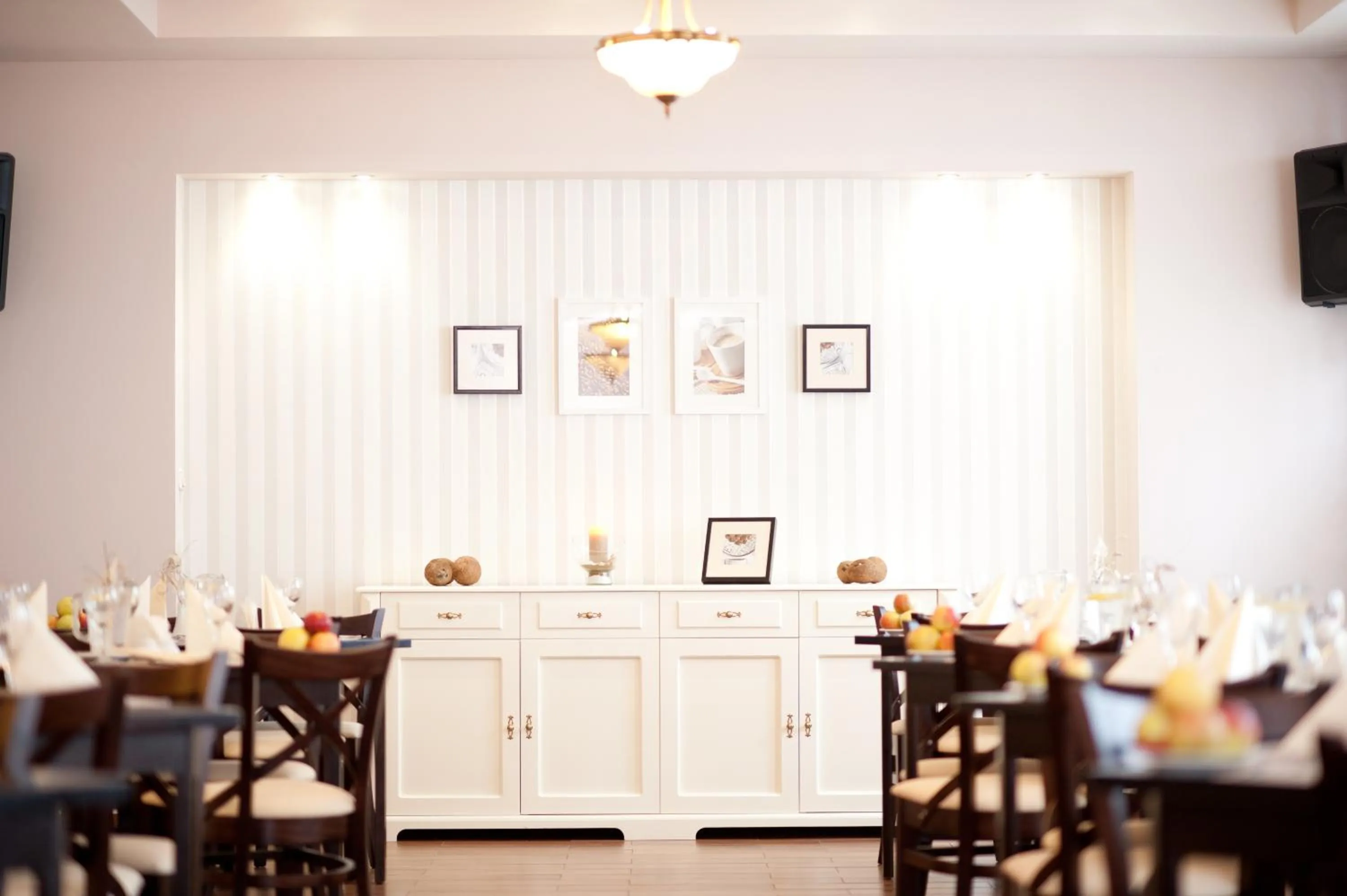 Restaurant/places to eat in Bagińscy Spa