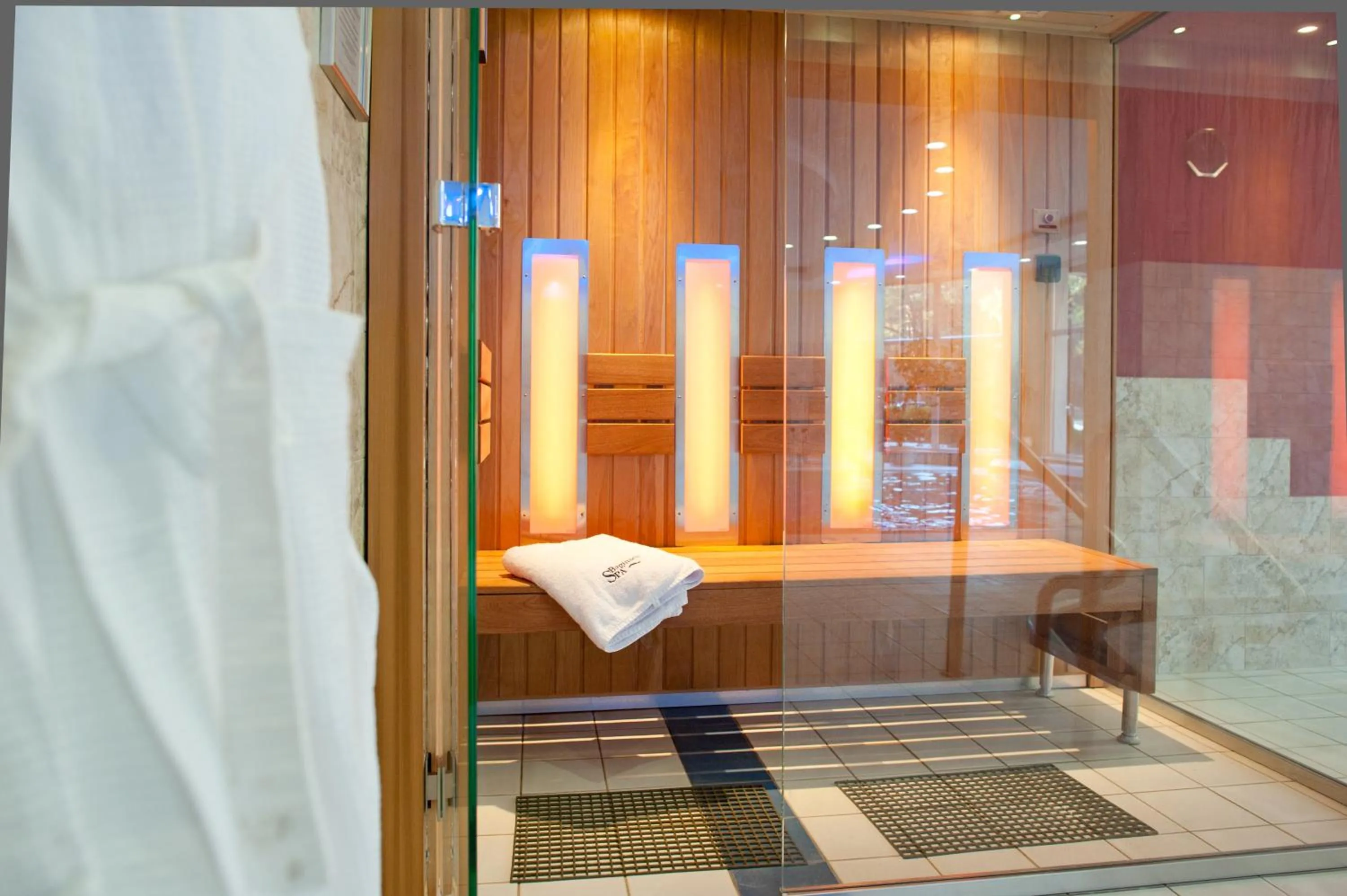 Spa and wellness centre/facilities in Bagińscy Spa