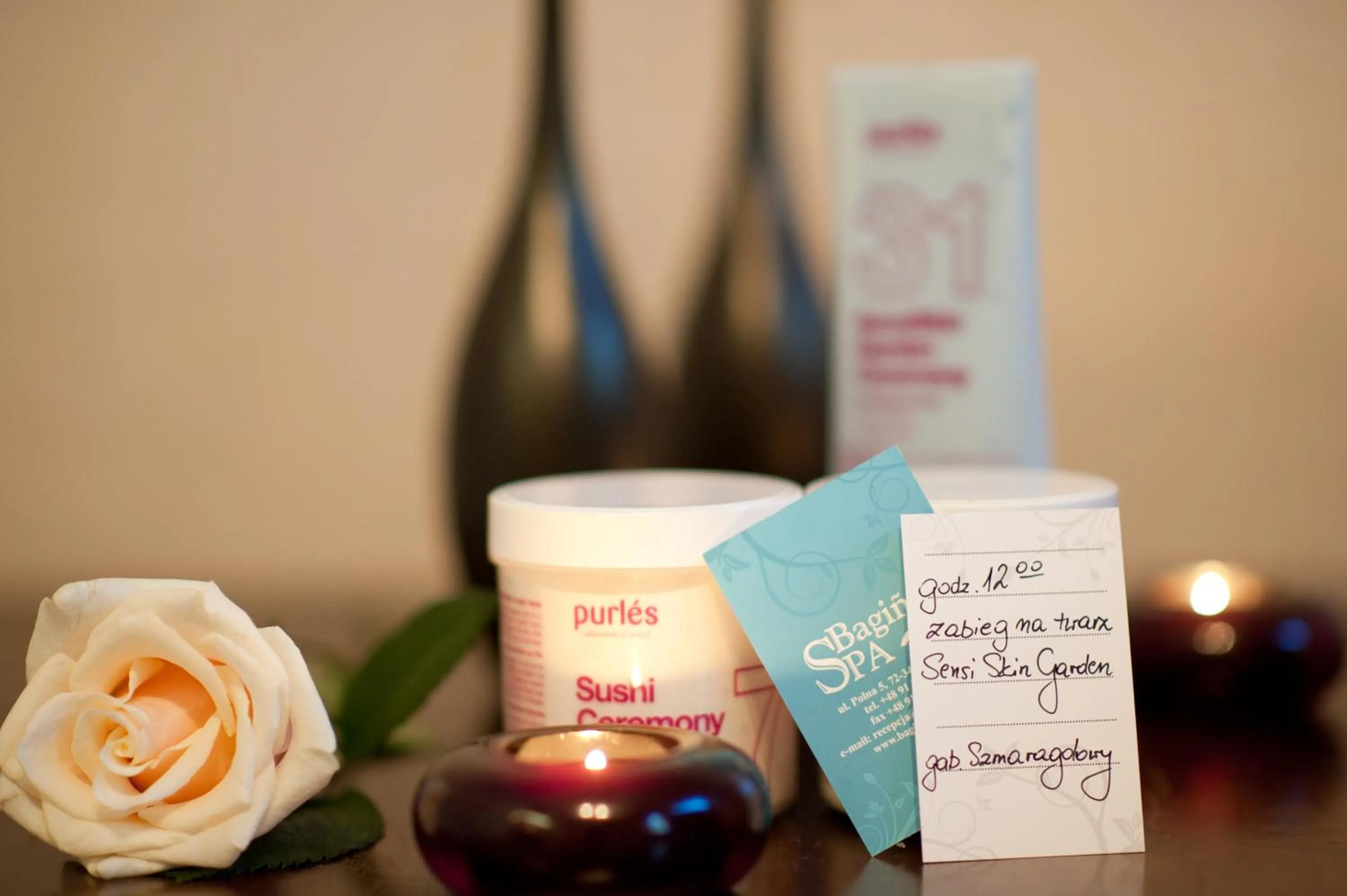 Other in Bagińscy Spa