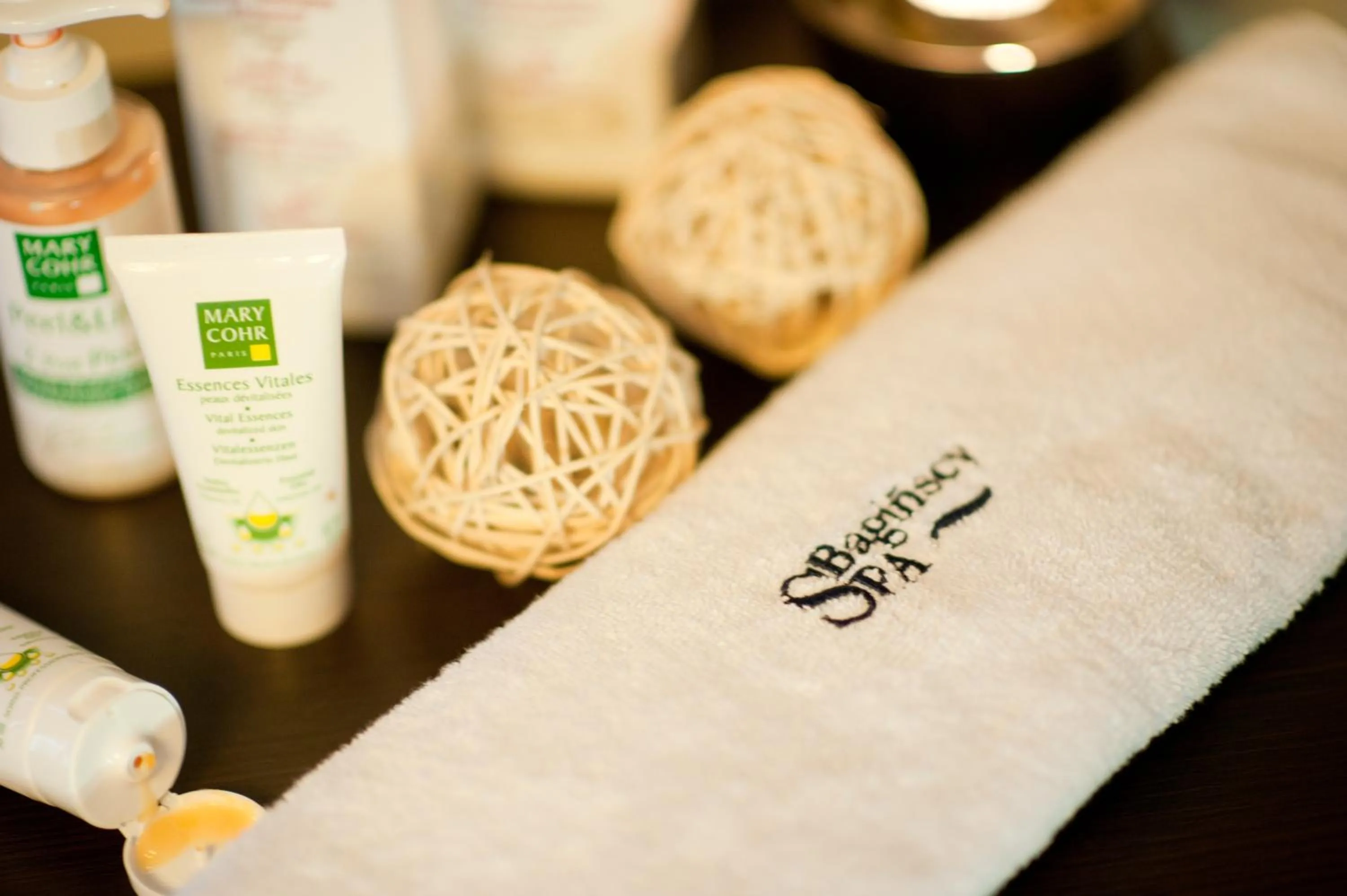 Other in Bagińscy Spa